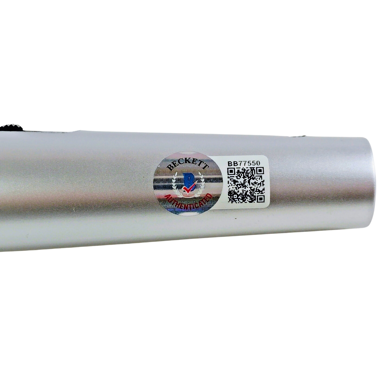 Kofi Kingston Autograph – Beckett BAS.