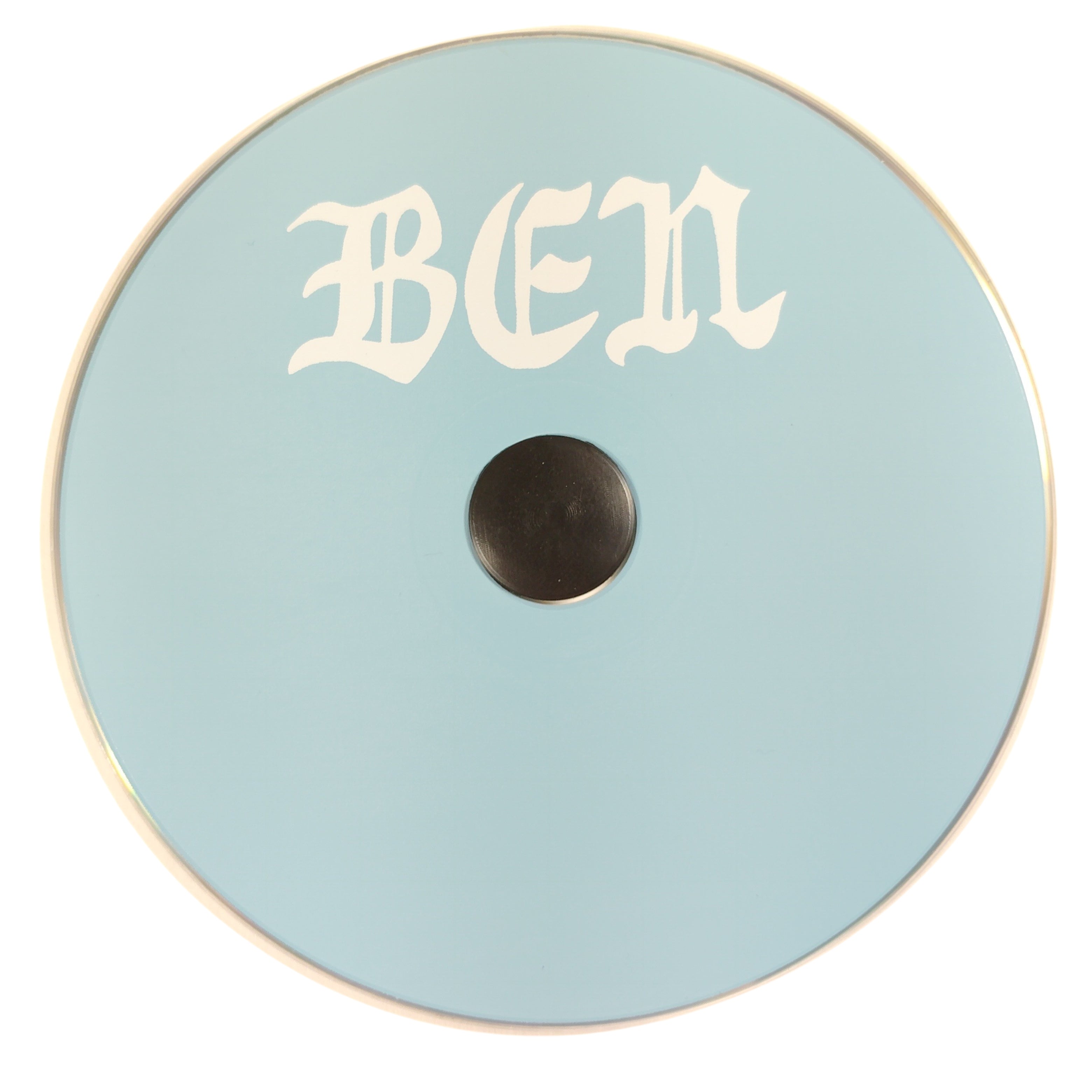 Macklemore auto cd – authentication sticker – Beckett COA