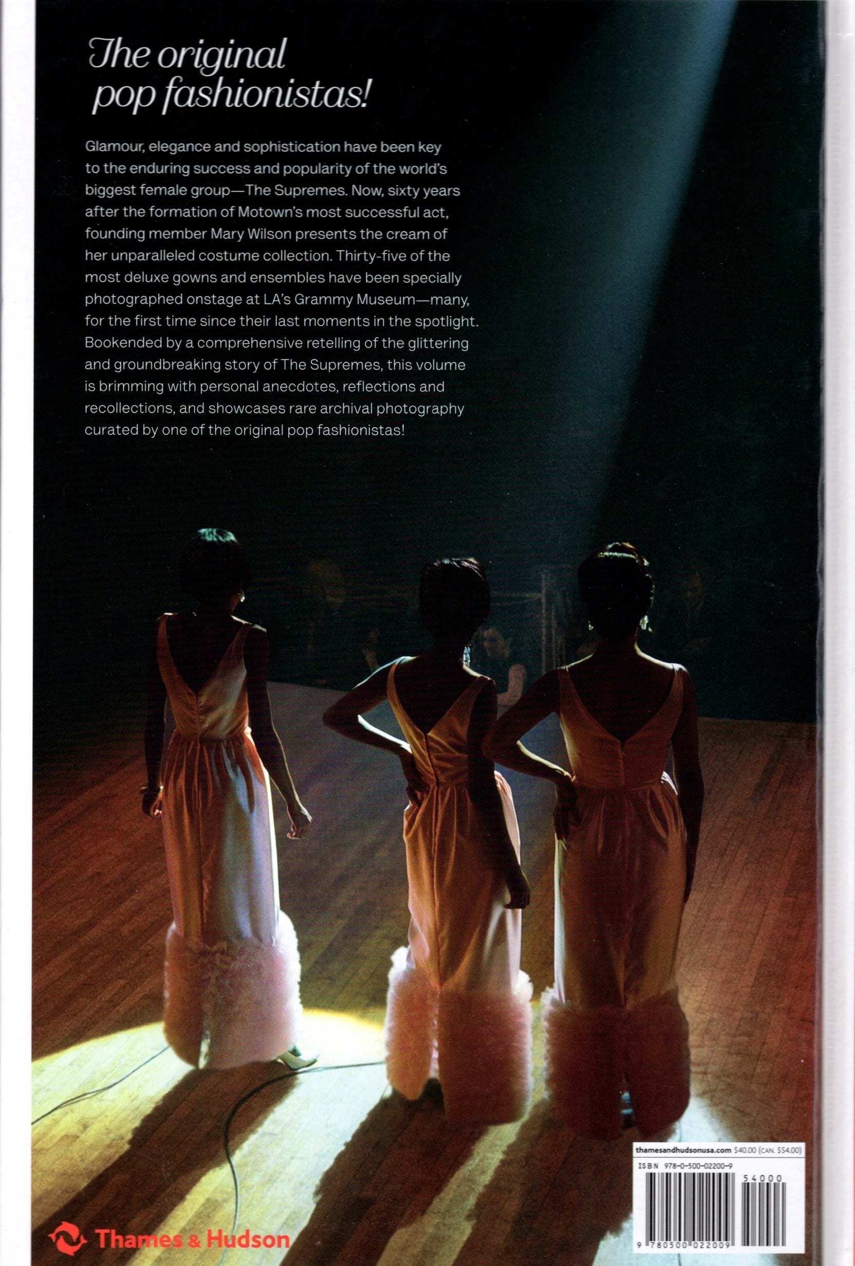 Mary Wilson Signed Supreme Glamour Autographed Cd Beckett BAS