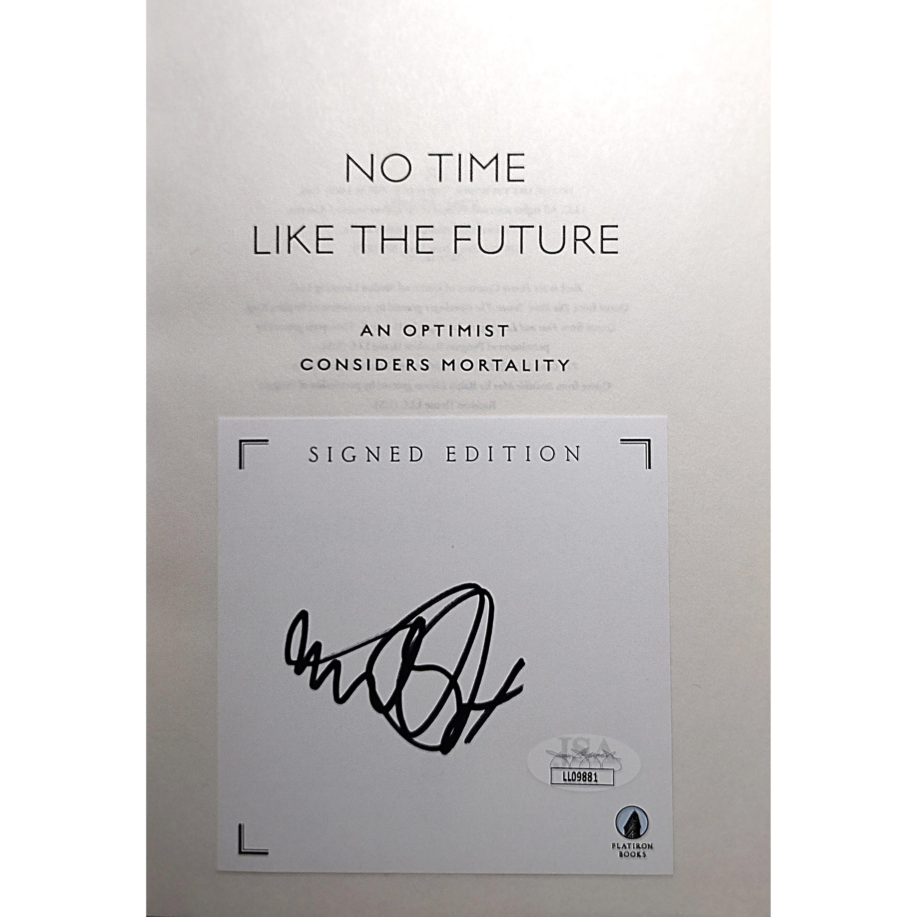 Michael J. auto cd – authentication sticker – JSA COA