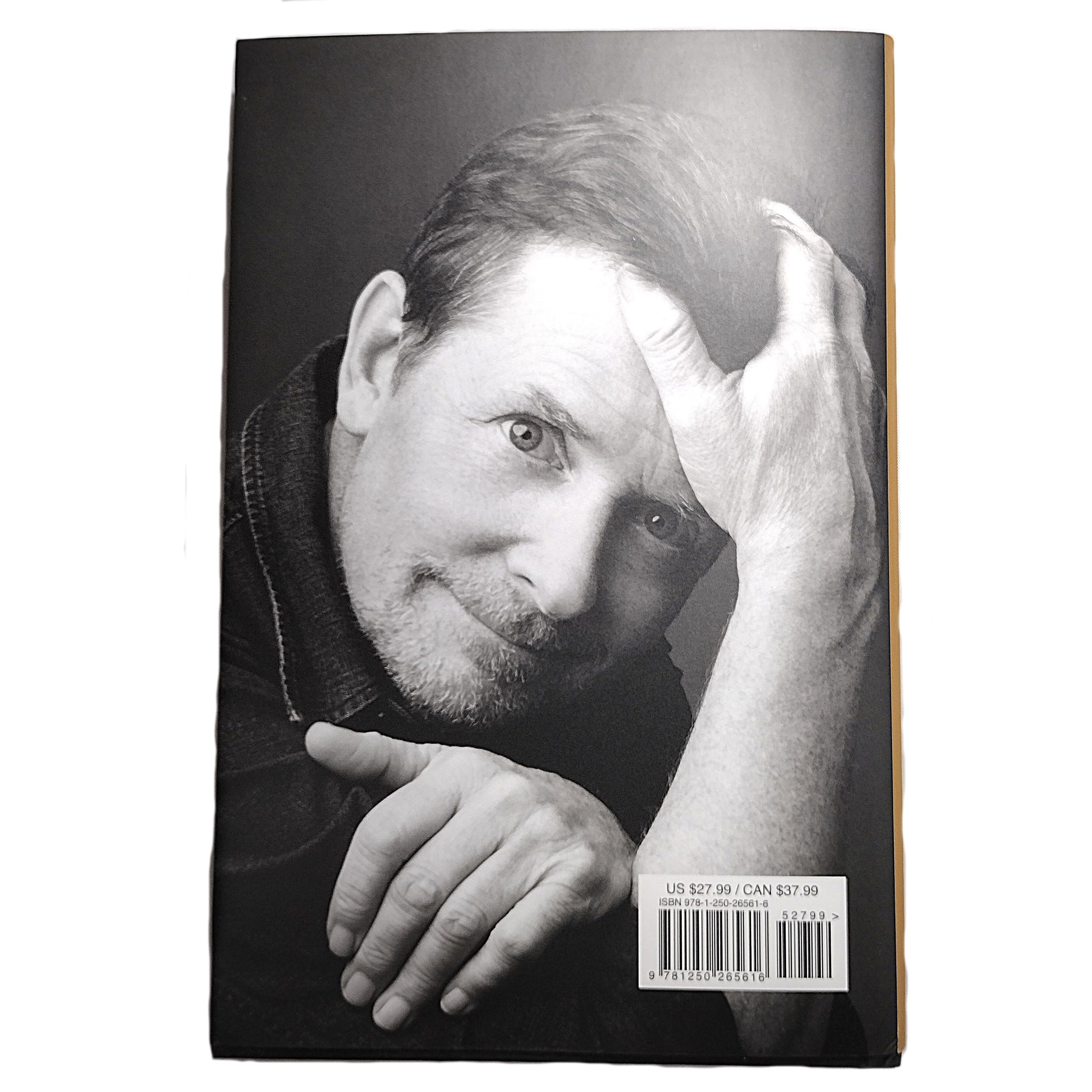 Michael J. auto cd – authentication sticker – JSA COA