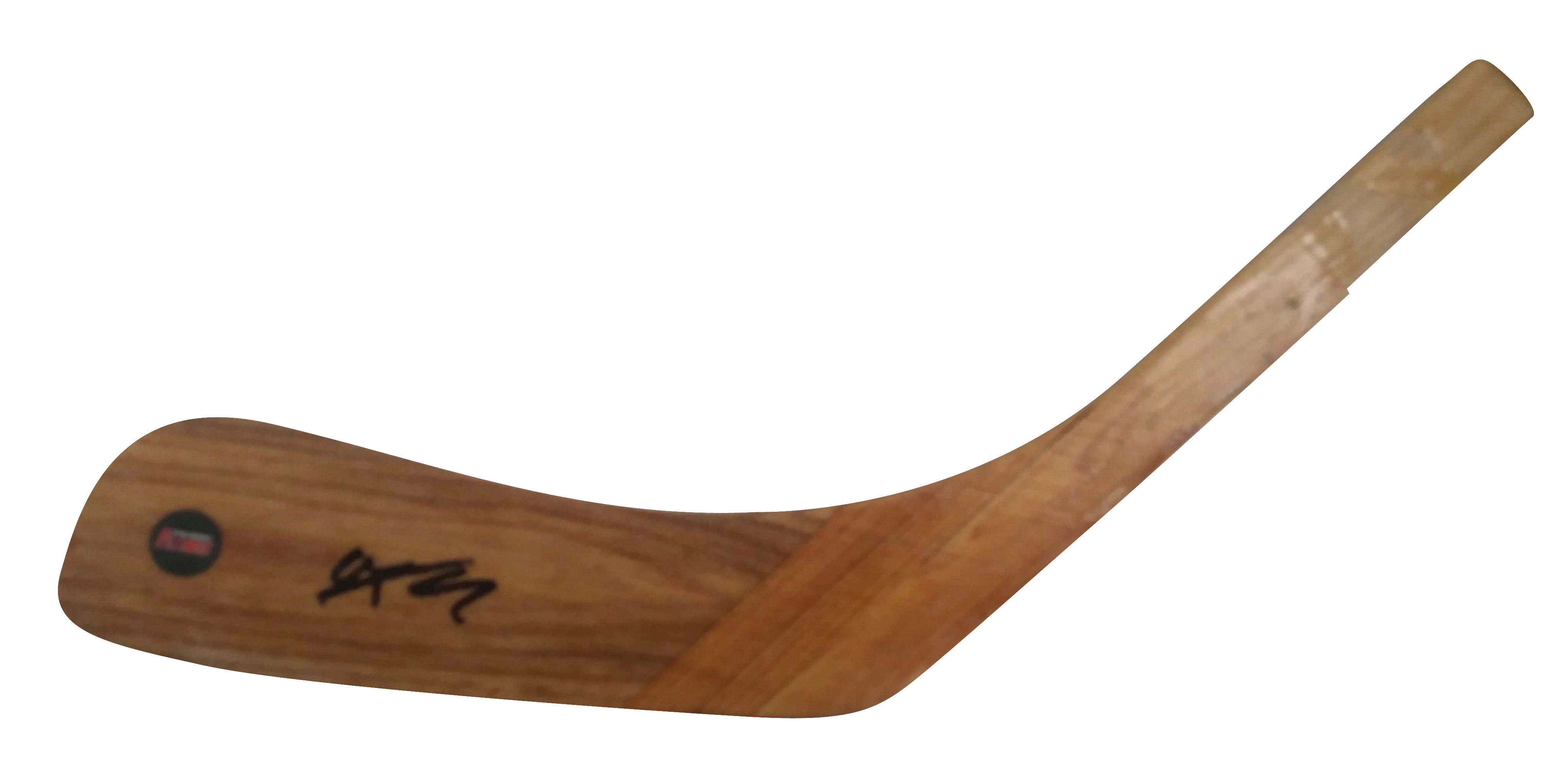 Oscar Fantenberg Signed Calgary Flames Autograph Photo Beckett BAS