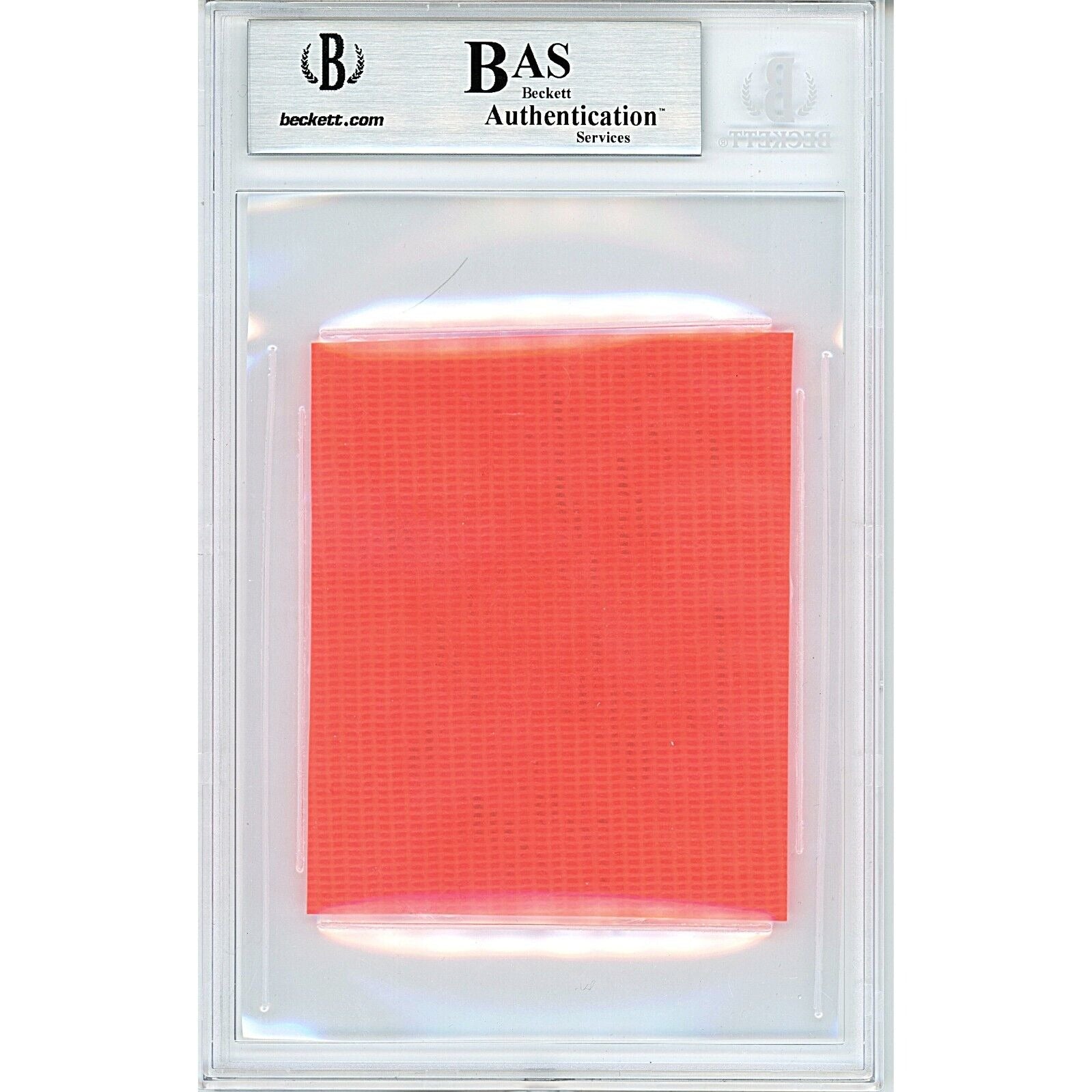 Leigh Steinberg Autographed Football Signed Trading Card Beckett BAS