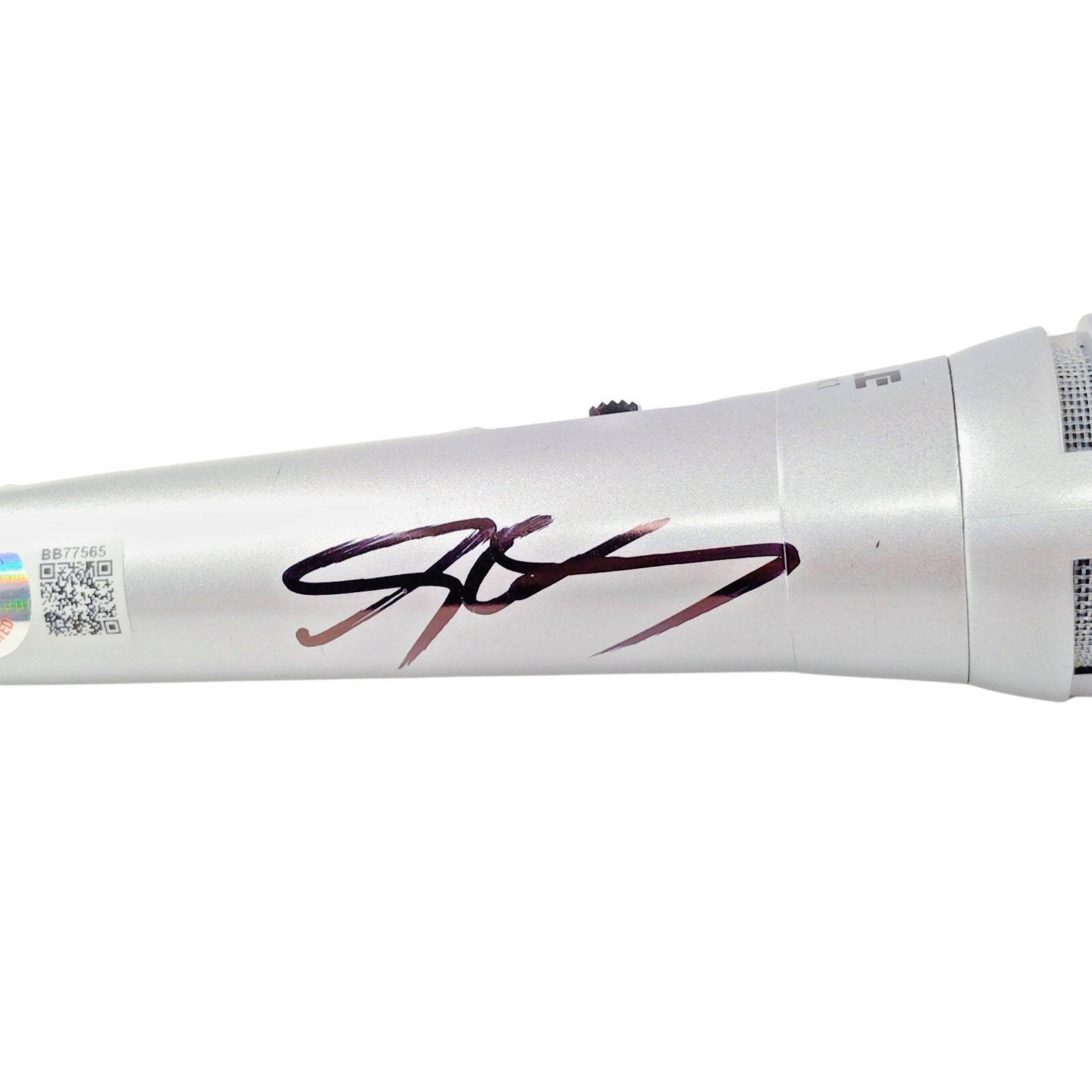 Sheamus Signed Microphone Autographed Photo Beckett BAS