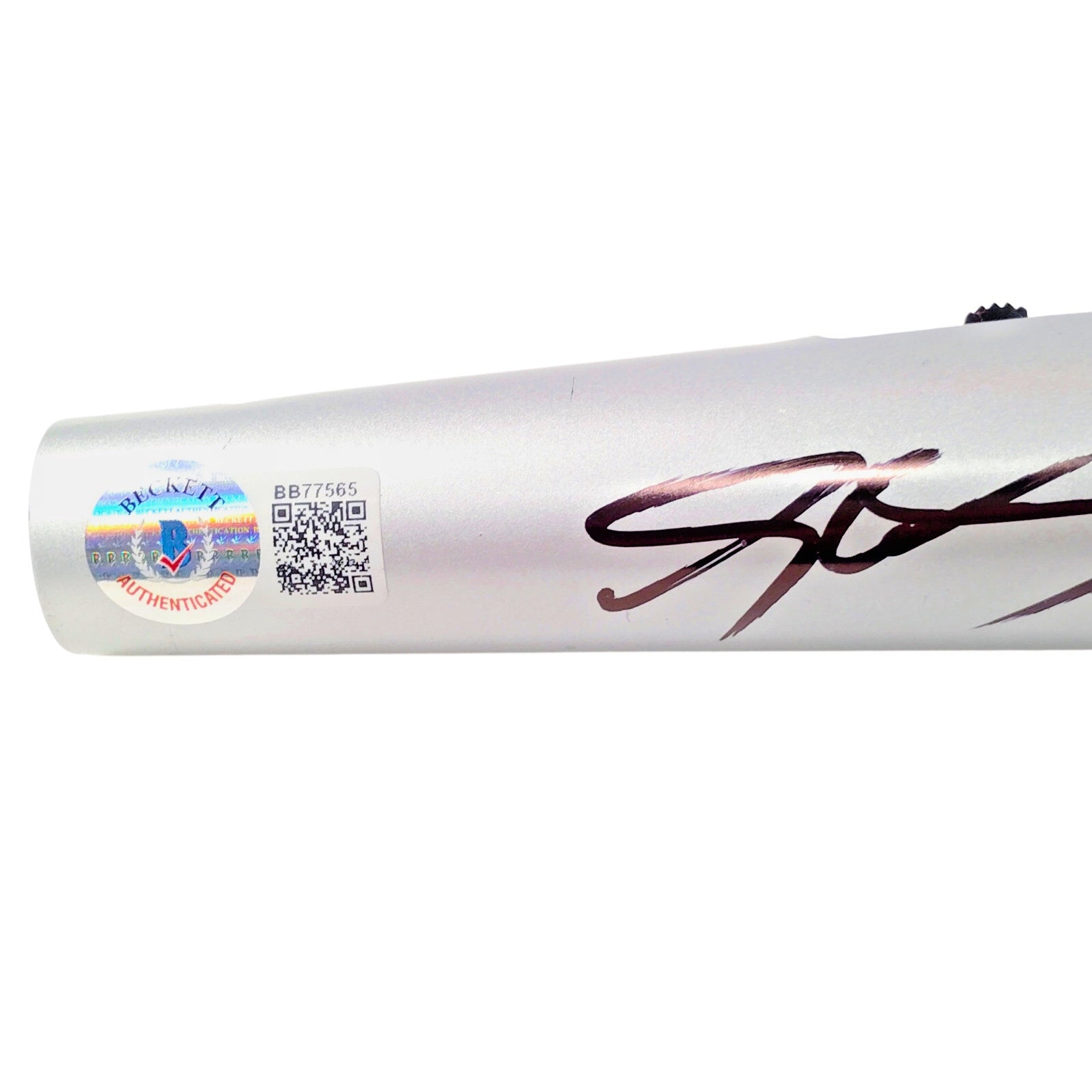 Sheamus auto photo – authentication sticker – Beckett COA