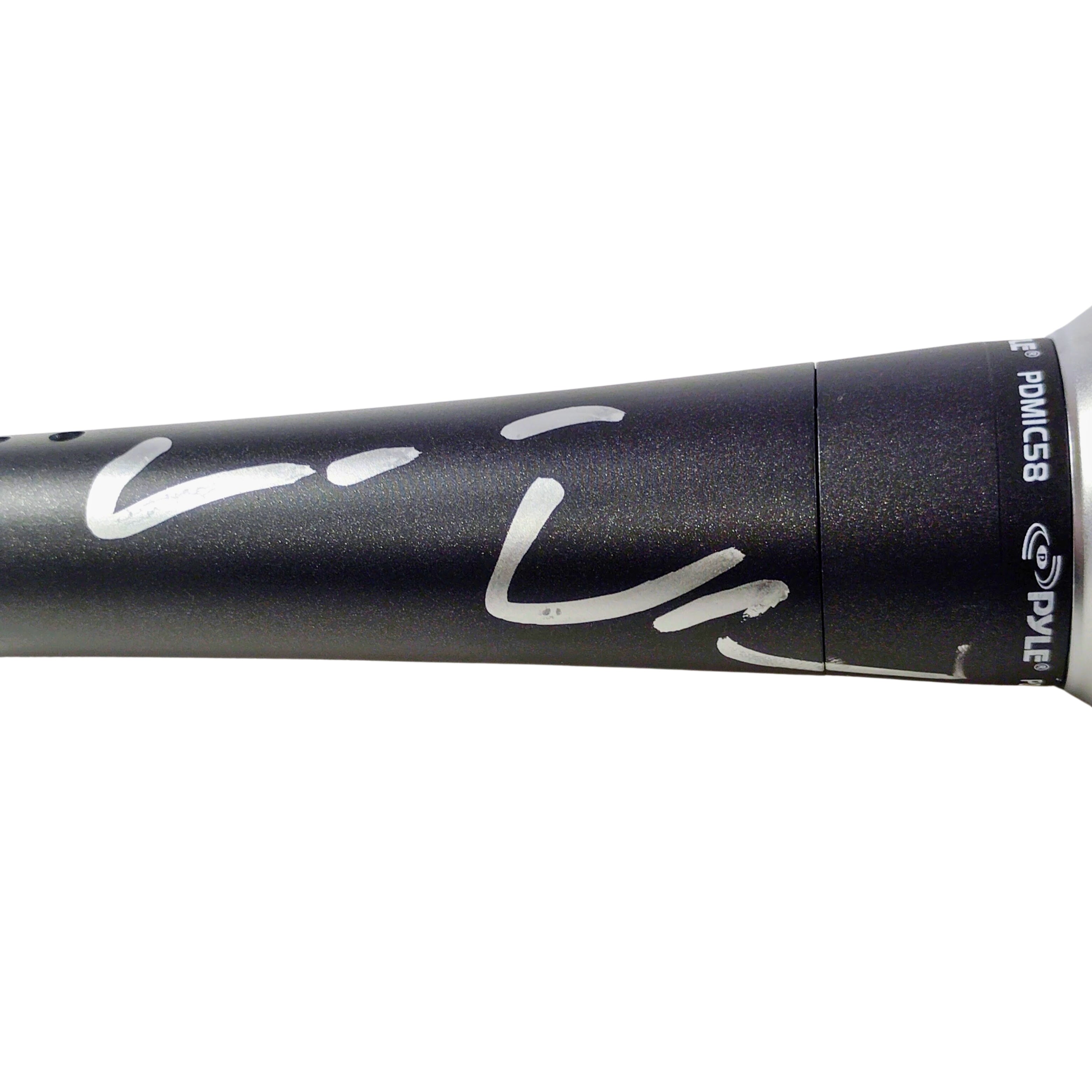 Vince Vaughn auto trading card – authentication sticker – Beckett COA