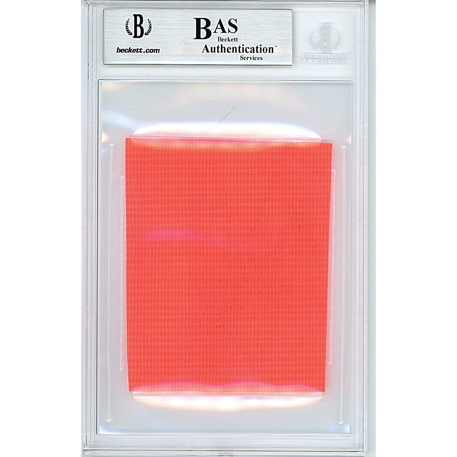 Joe Theismann Notre Dame Fighting Irish Autograph Trading Card – Beckett BAS