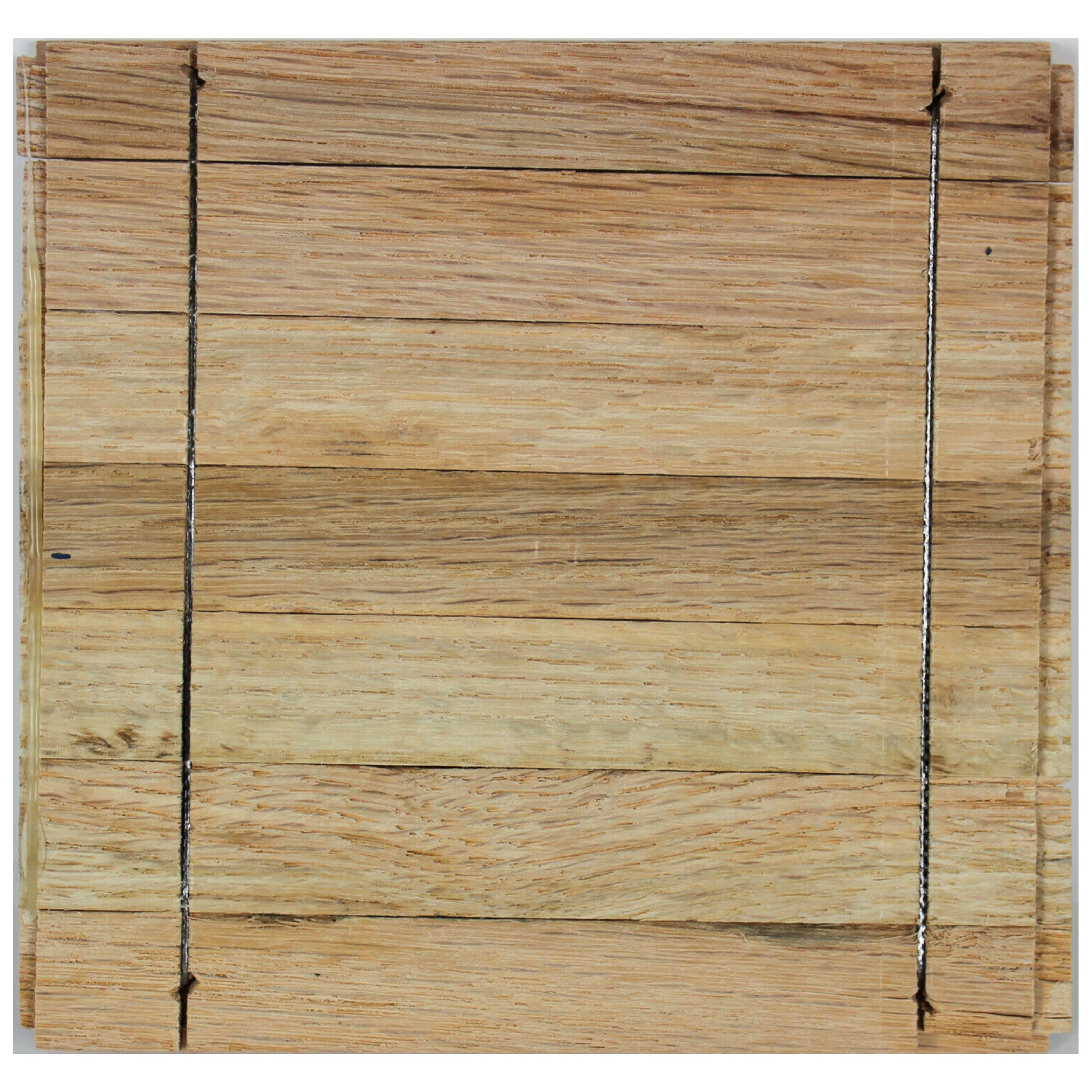 Layshia Clarendon Autograph Parquet Basketball Floorboard – Beckett BAS.