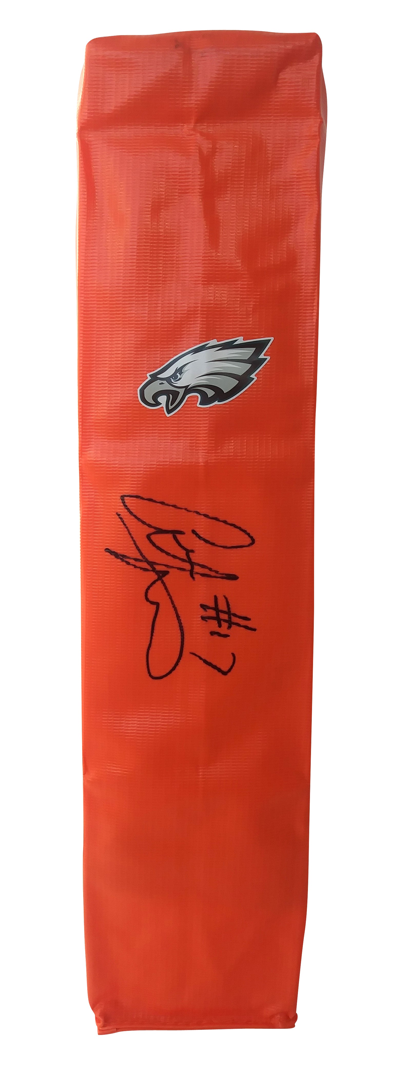 Alshon Jeffery Auto Football – Beckett BAS