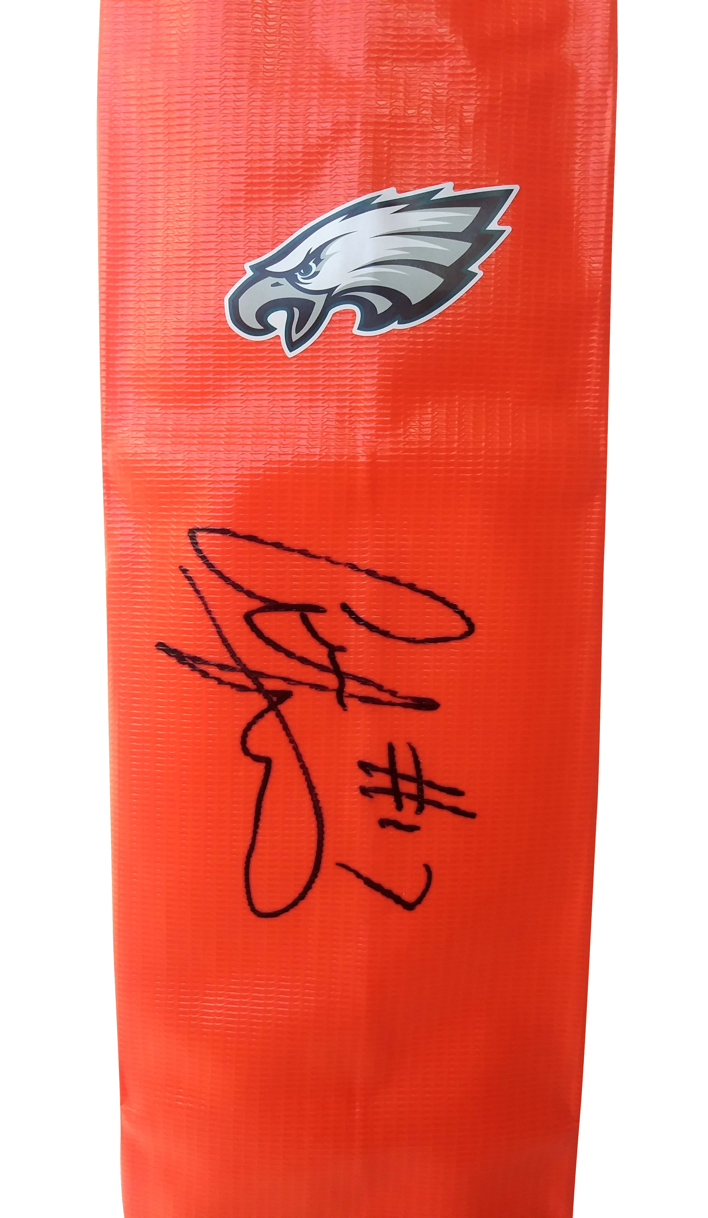 Alshon Jeffery Autographed Football – Beckett BAS