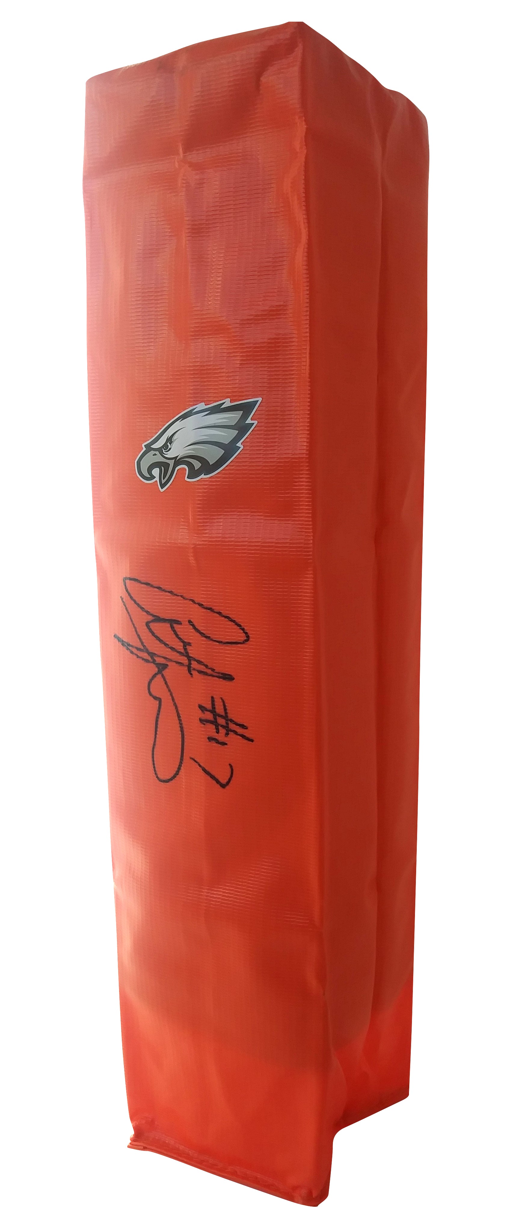 Alshon Jeffery Autograph Football – Beckett BAS
