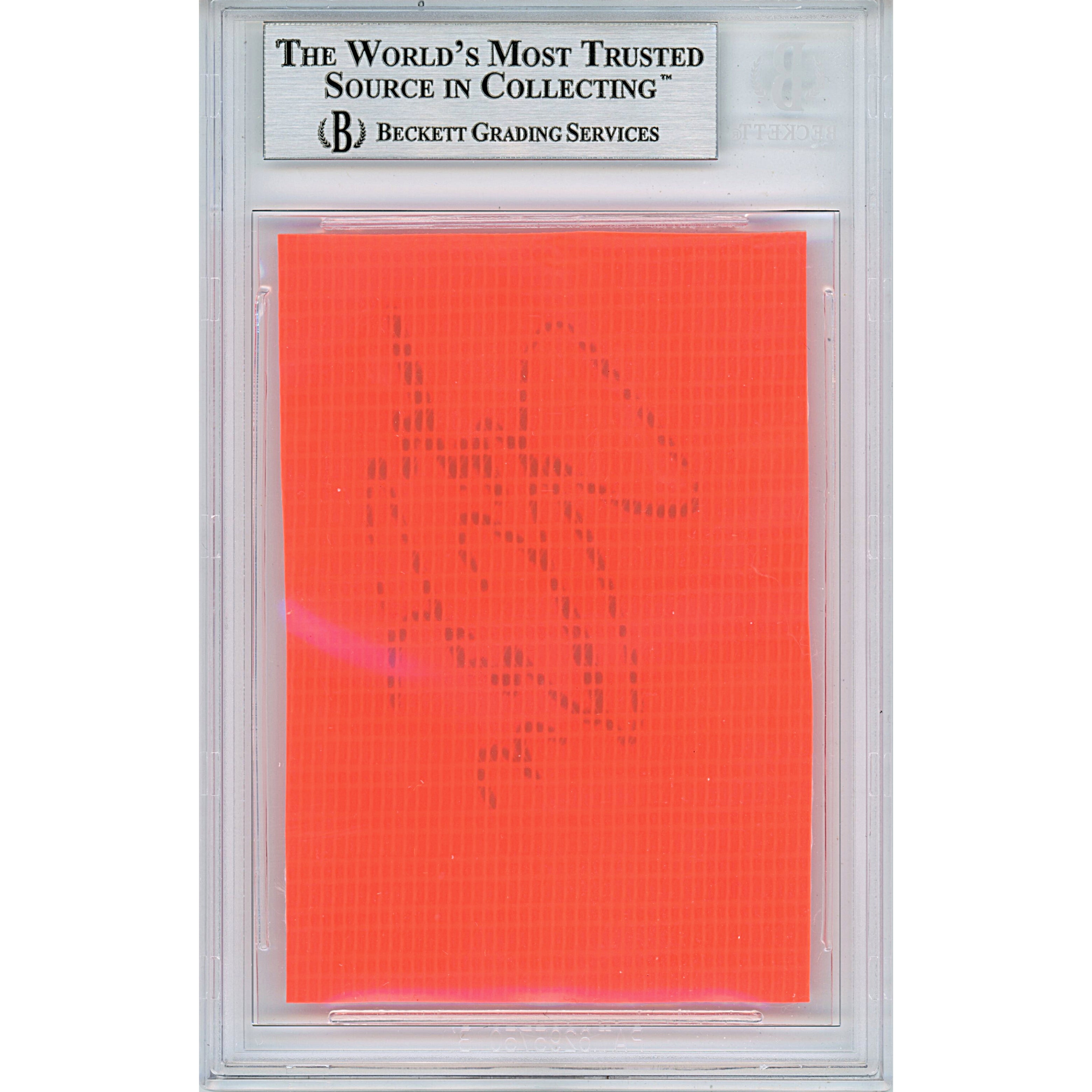 Jimbo Covert Signed NFL Football – Beckett BAS