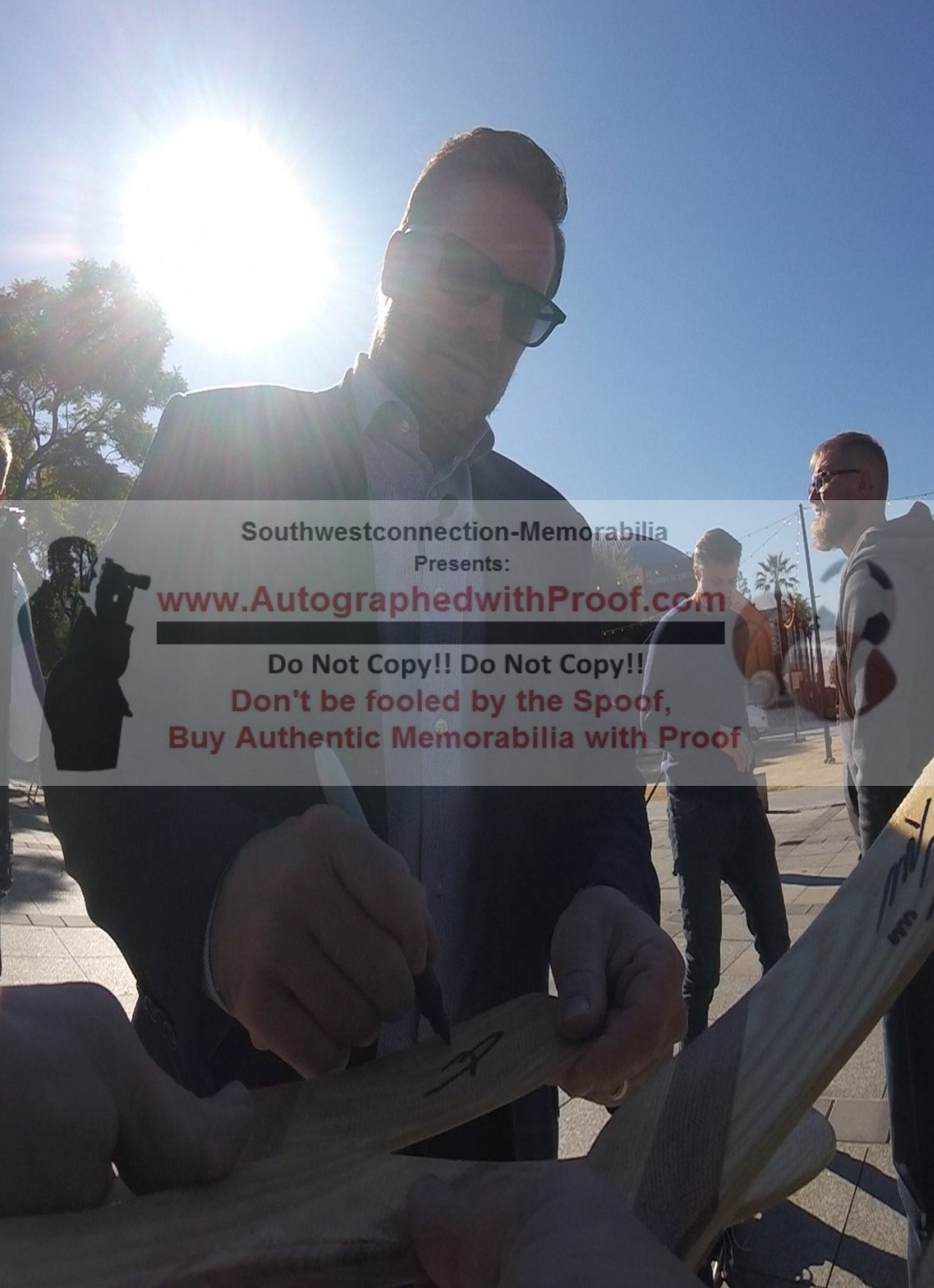 Kimmo Timonen Signed – Beckett BAS.