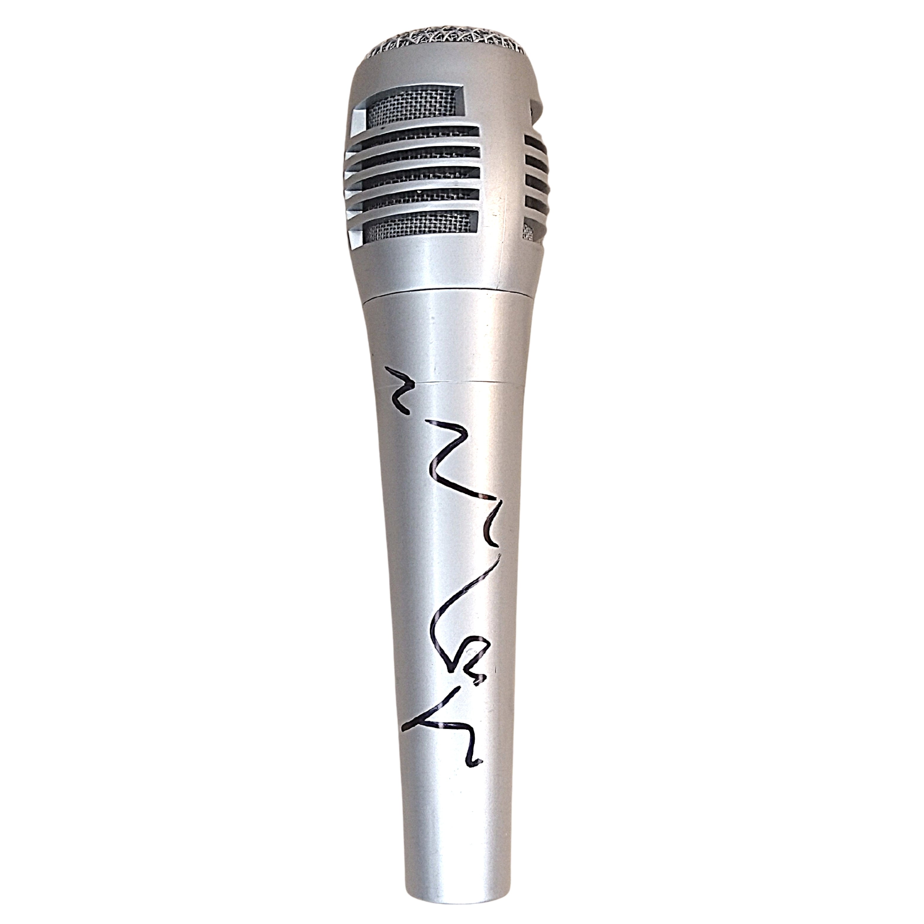 Latoya Jackson Auto Microphone – Beckett BAS.