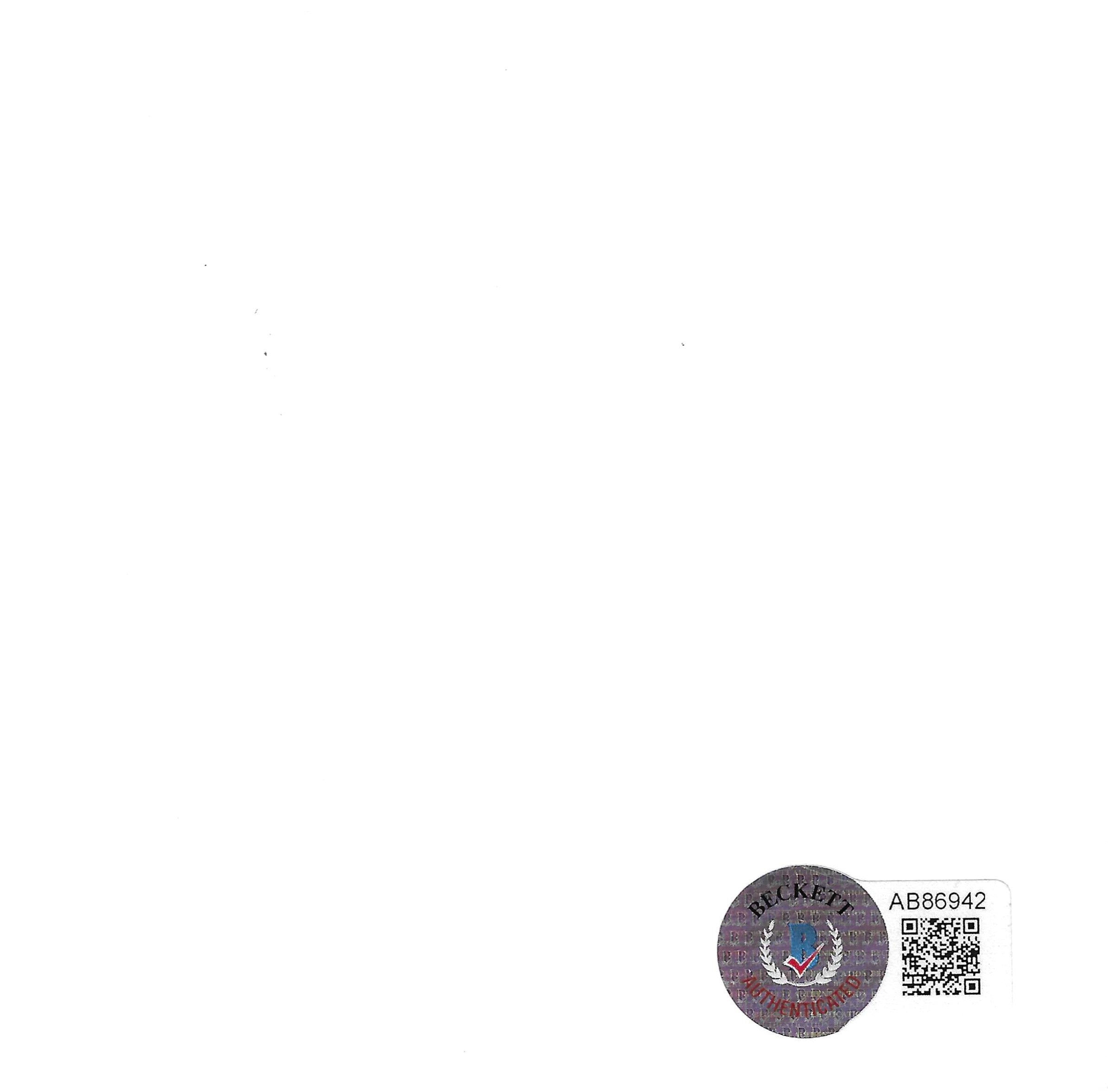 Little Big Town Signed Mr Sun CD Album Insert Framed – Beckett COA.