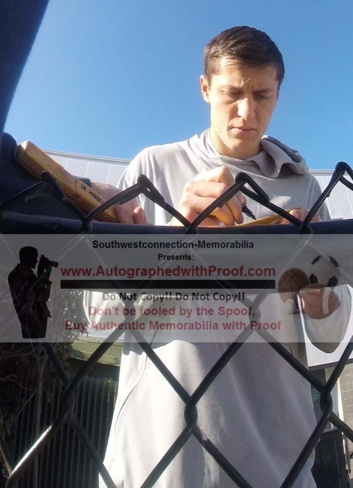 Lukas Radil San Jose Sharks Signed Hockey Stick Blade – Beckett BAS.