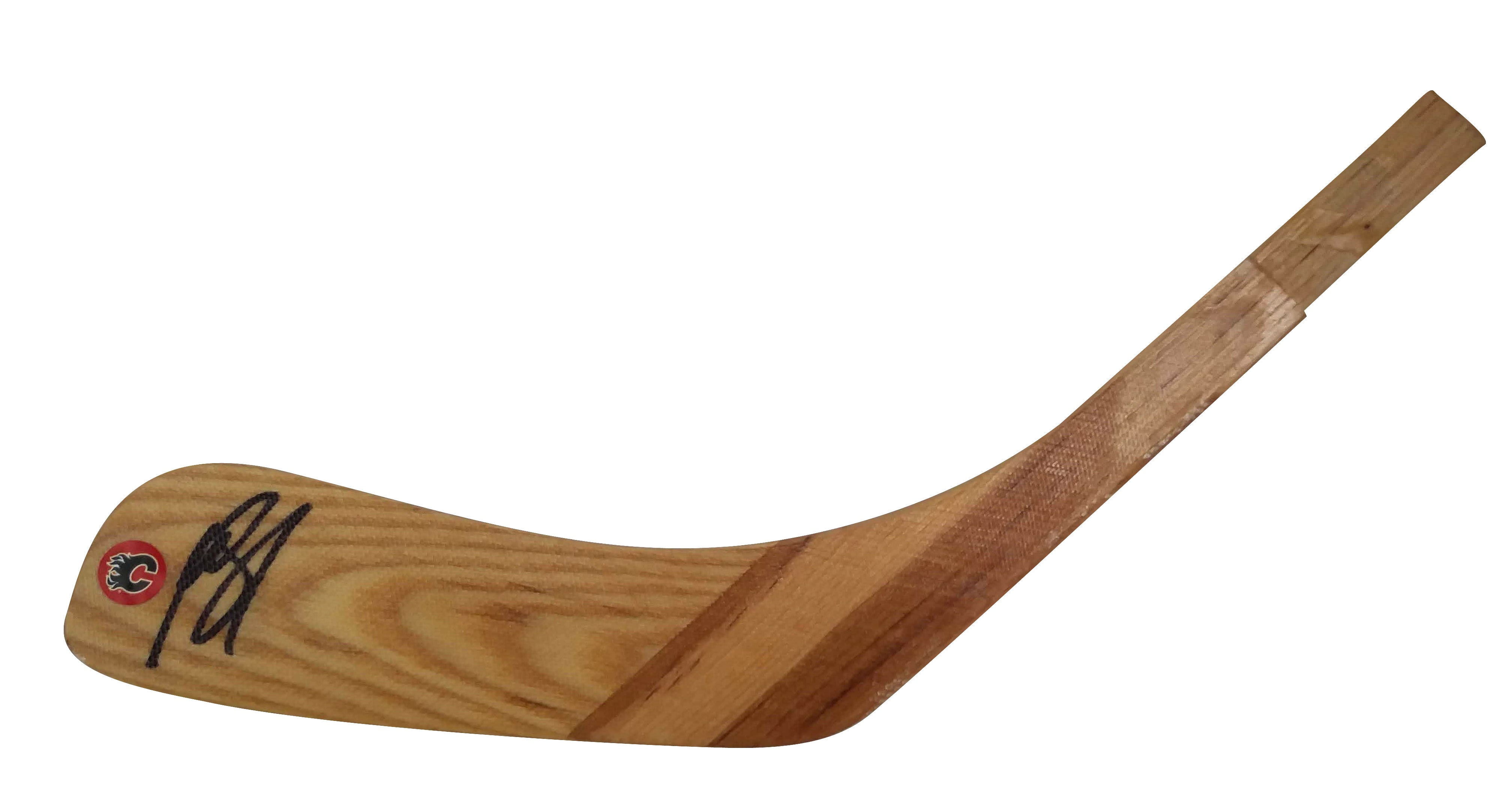 Mark Jankowski auto photo – authentication sticker – Beckett COA