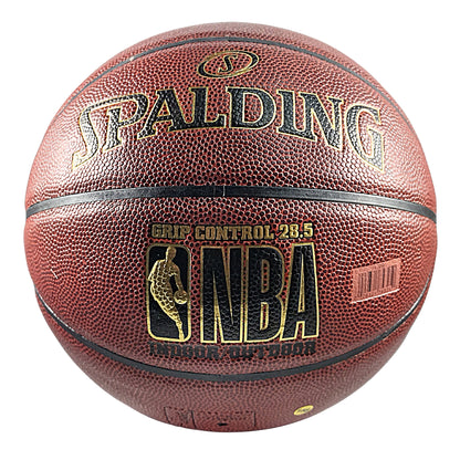 Basketballs- Autographed- Nancy Lieberman Signed NBA Spalding Basketball Phoenix Mercury Beckett BAS Authentication 107