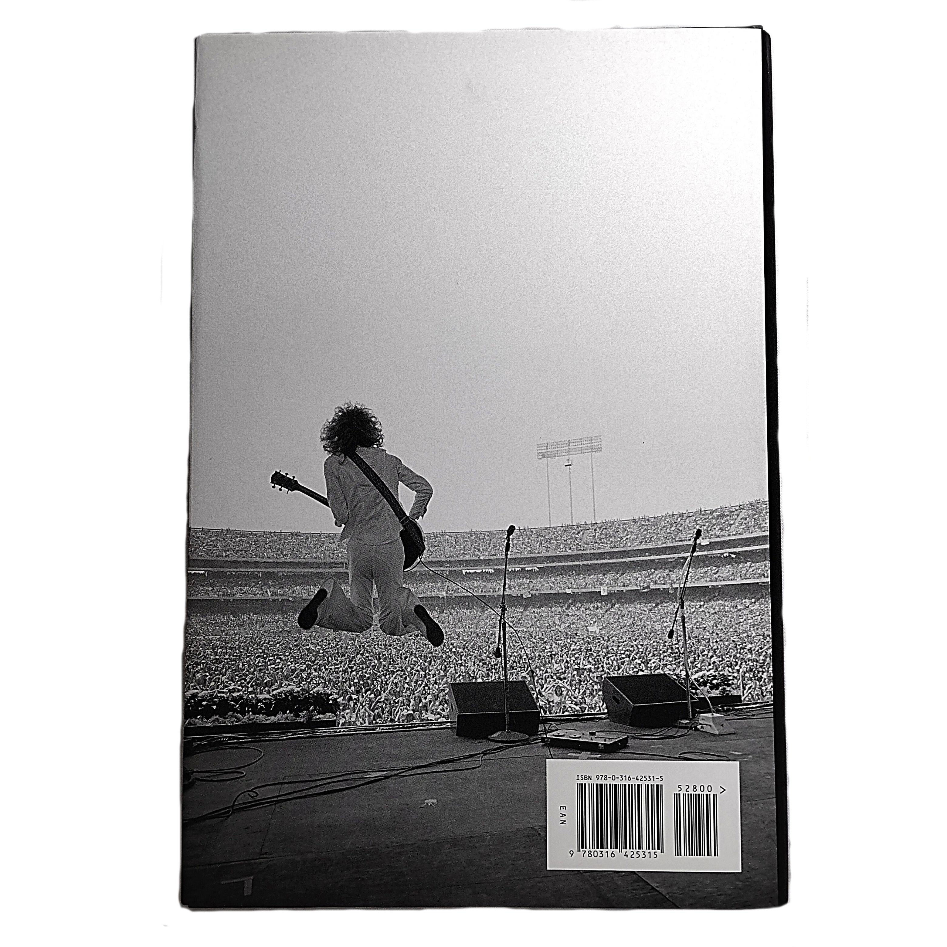 Peter Frampton autographed cd – full view – Beckett COA