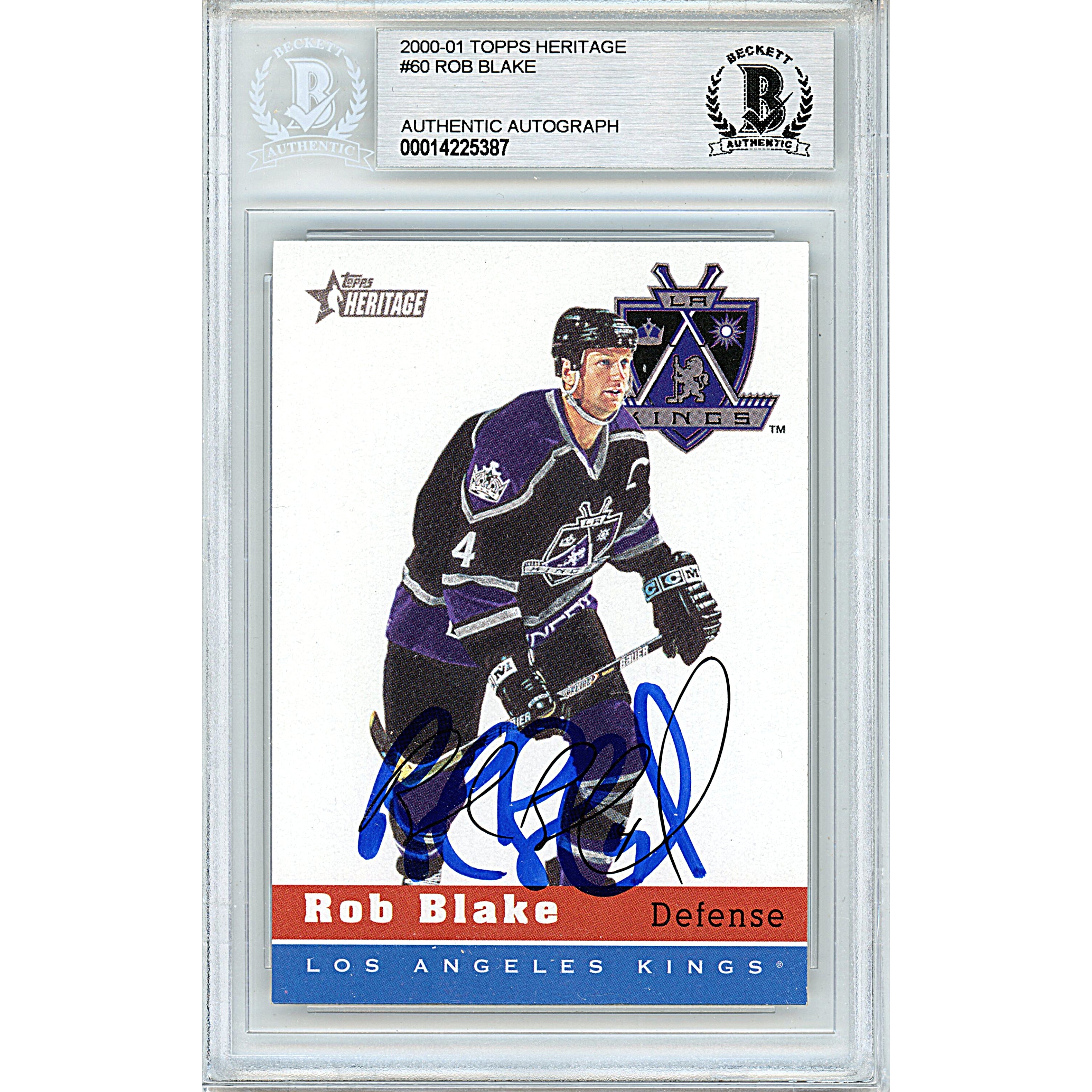 Los Angeles Kings 2000-01