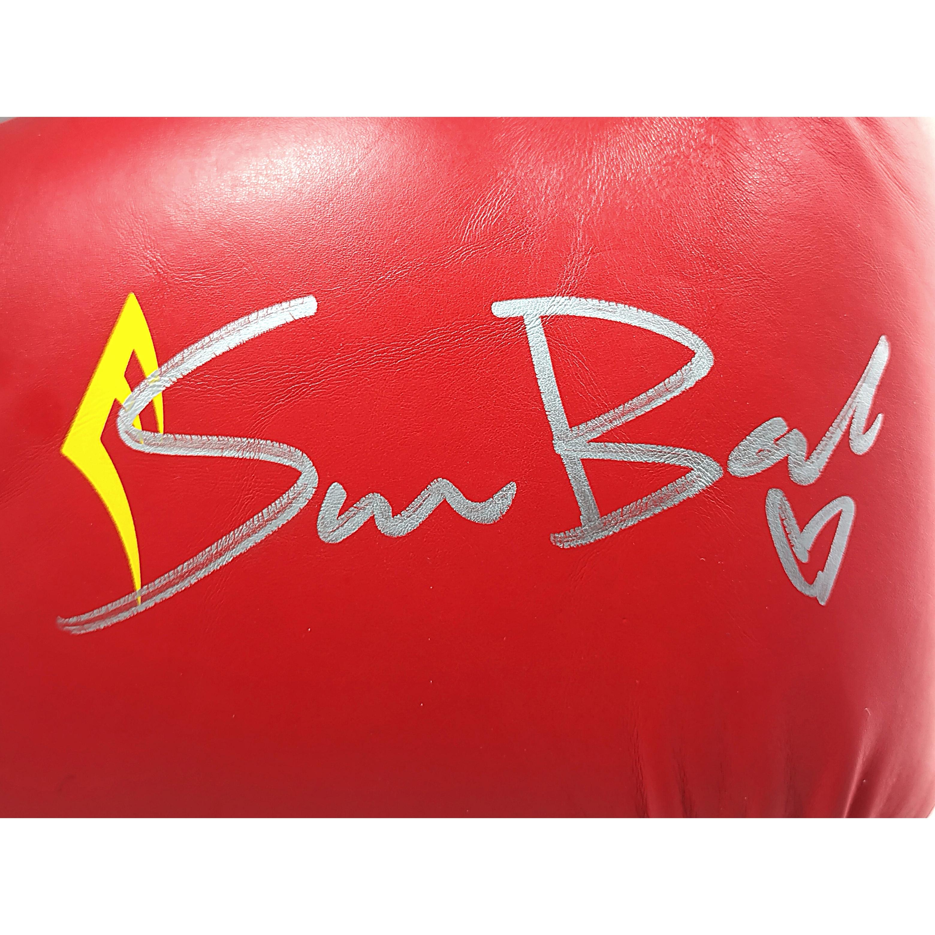 Seniesa Estrada auto memorabilia – authentication sticker – Beckett COA