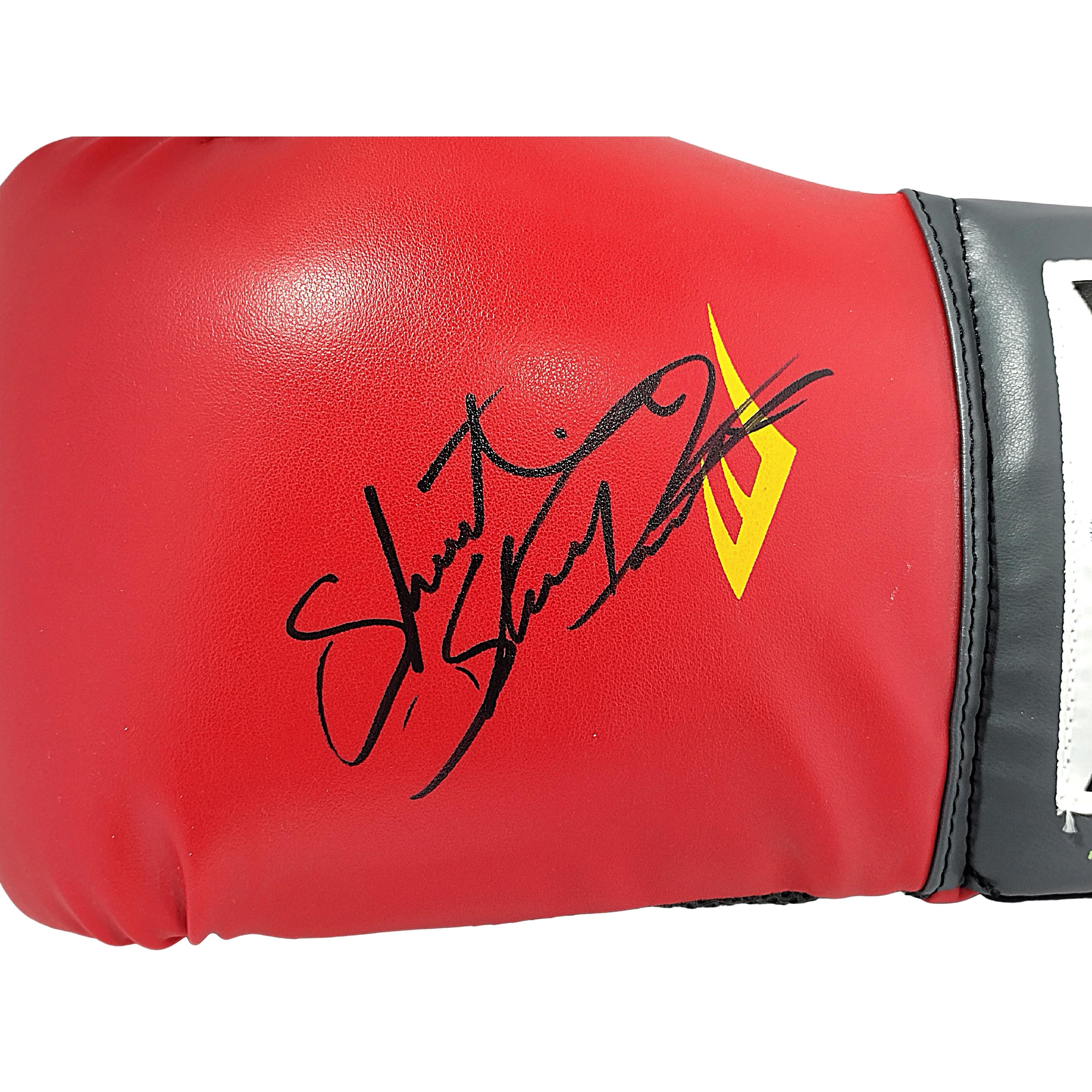 Shawn Showtime Porter auto memorabilia – authentication sticker – Beckett COA