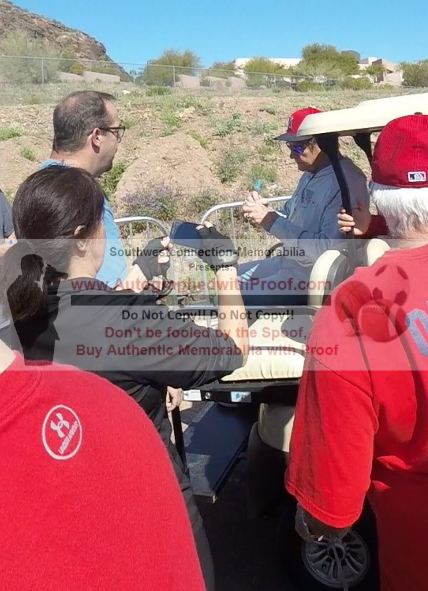 Tony LaRussa signed baseball – signature close-up – JSA COA