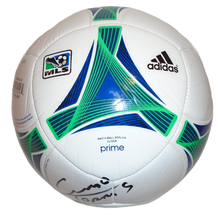 Soccer-MLS Collectibles