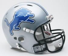 NFL-Detroit Lions