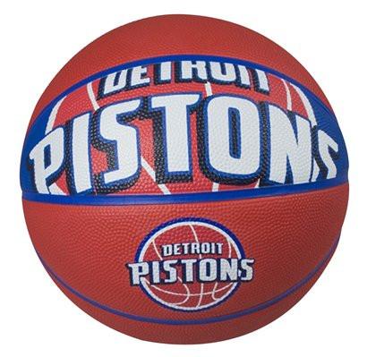 NBA-Detroit Pistons