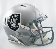 NFL-Oakland / Las Vegas Raiders