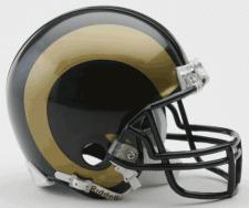 NFL-Los Angeles / St Louis Rams