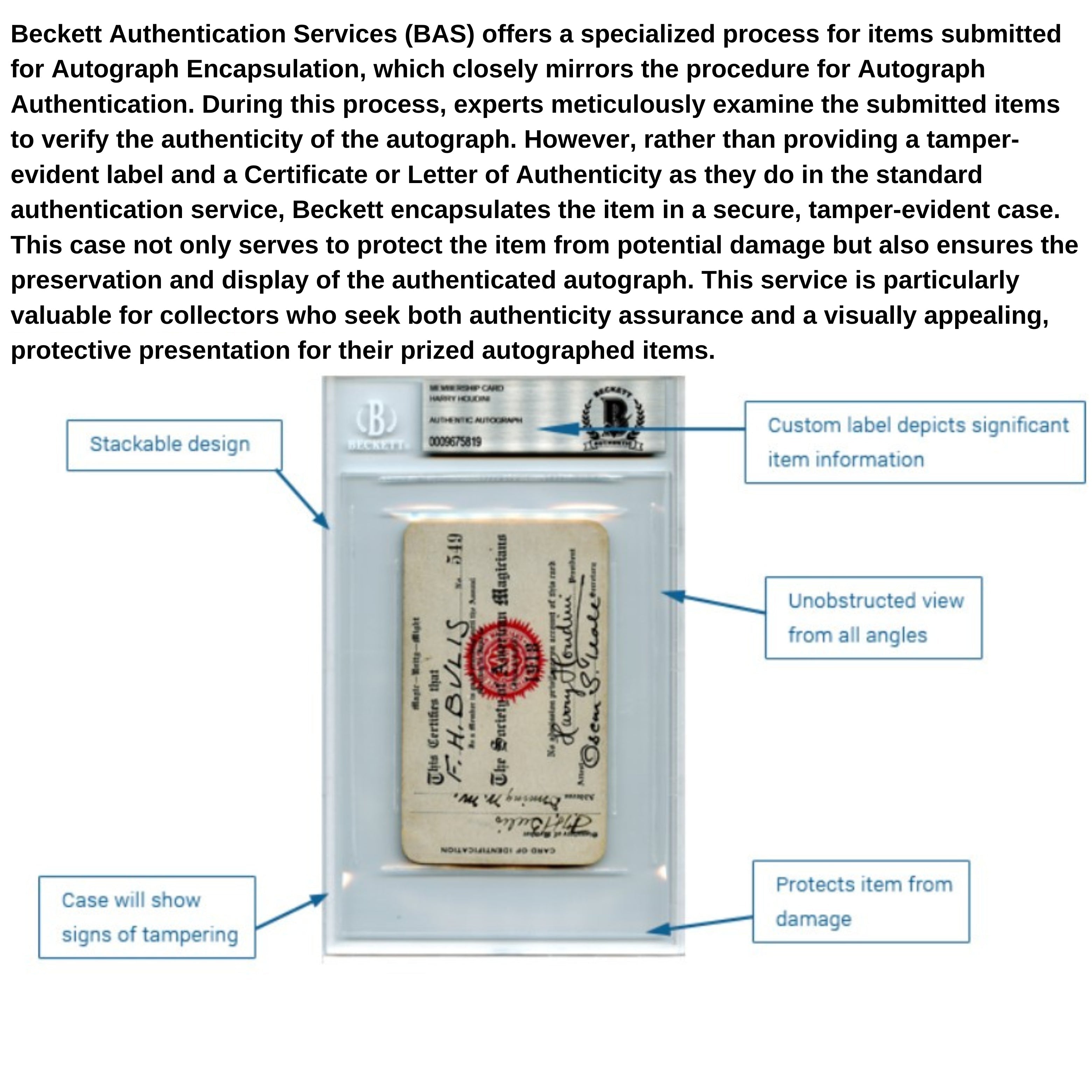 Reggie Sanders Cincinnati Reds Signed Autographed Trading Card Beckett BAS