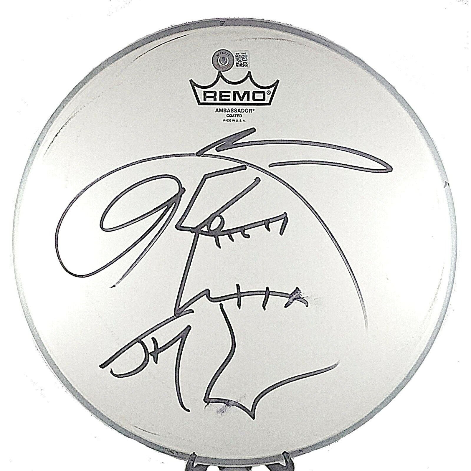 autograph Collectible – Beckett BAS