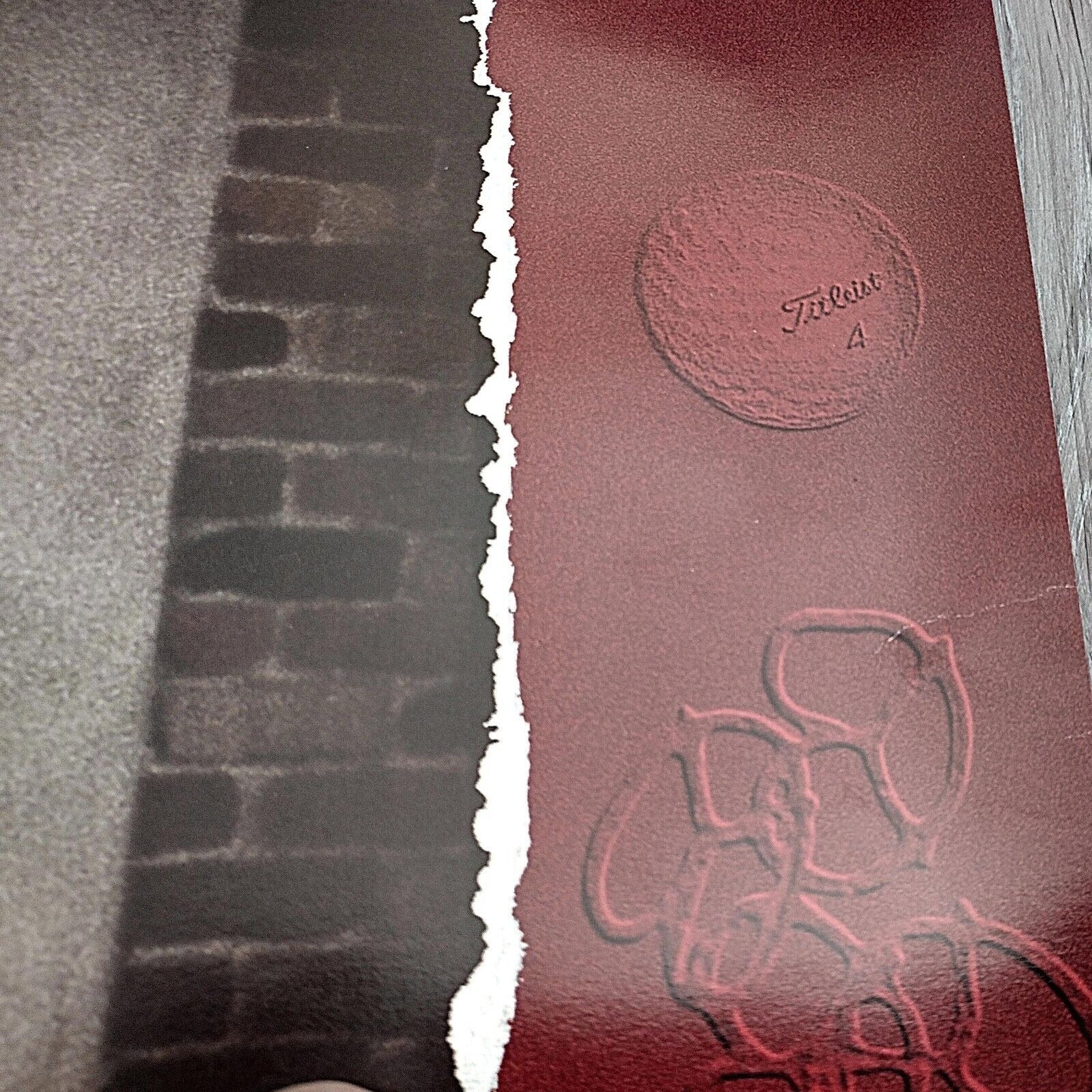 Jason Alexander Autographed Seinfeld The Autograph Trading Card JSA