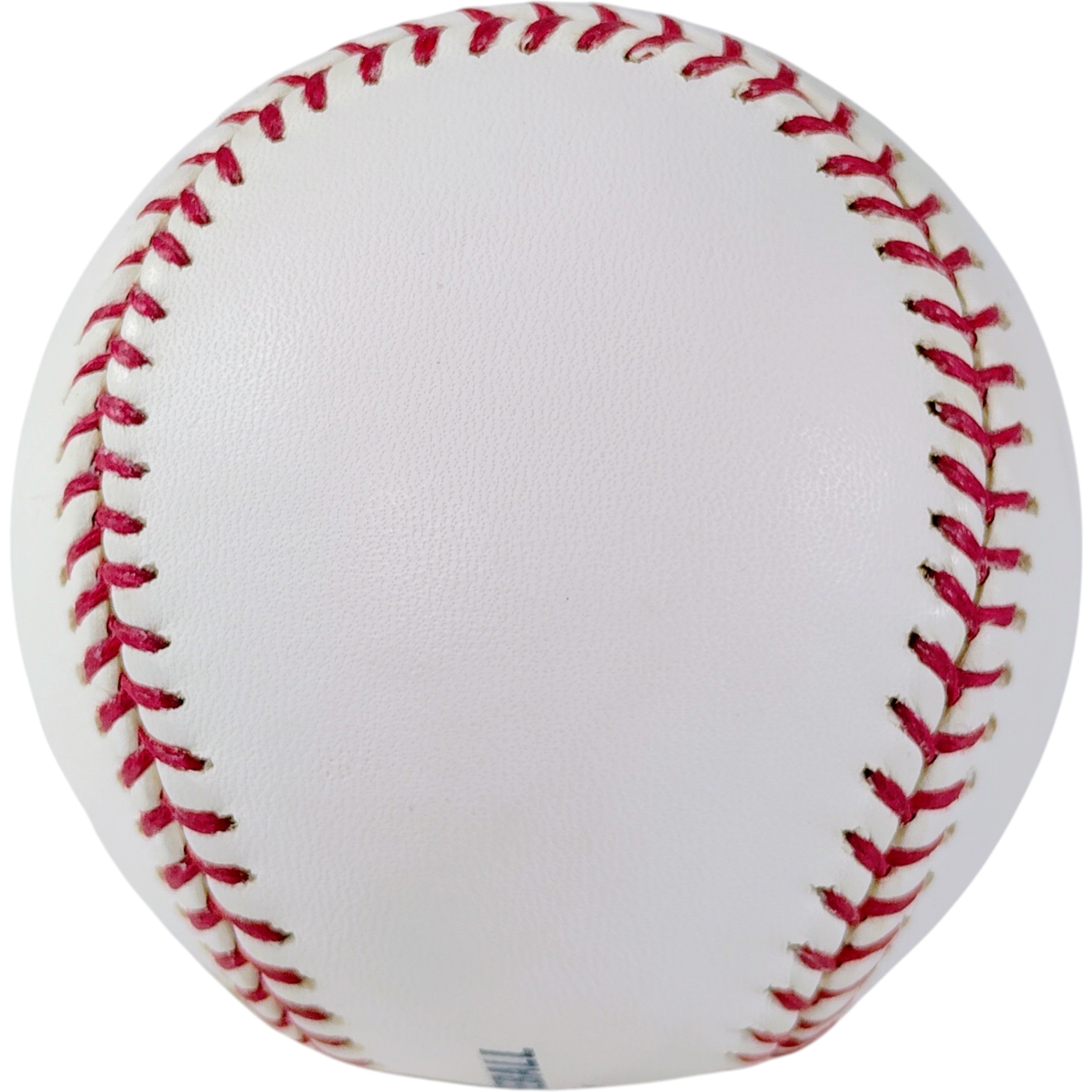 Dave Stewart Oakland Athletics Autographed Autograph Baseball Beckett BAS