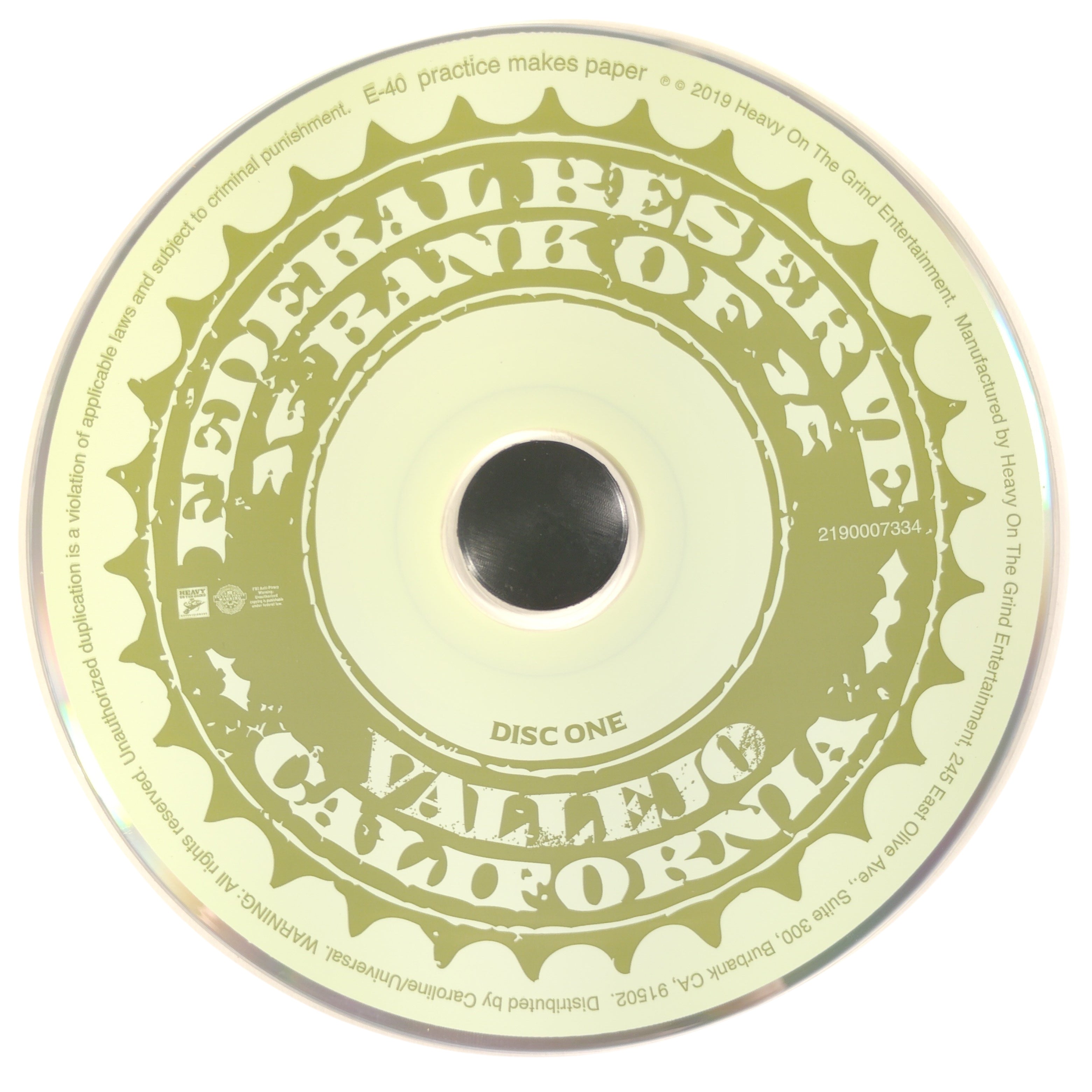 Autographed Practice Makes Paper Auto Trading Card Beckett BAS