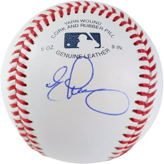 Evan Longoria Autographed Baseball – Beckett BAS