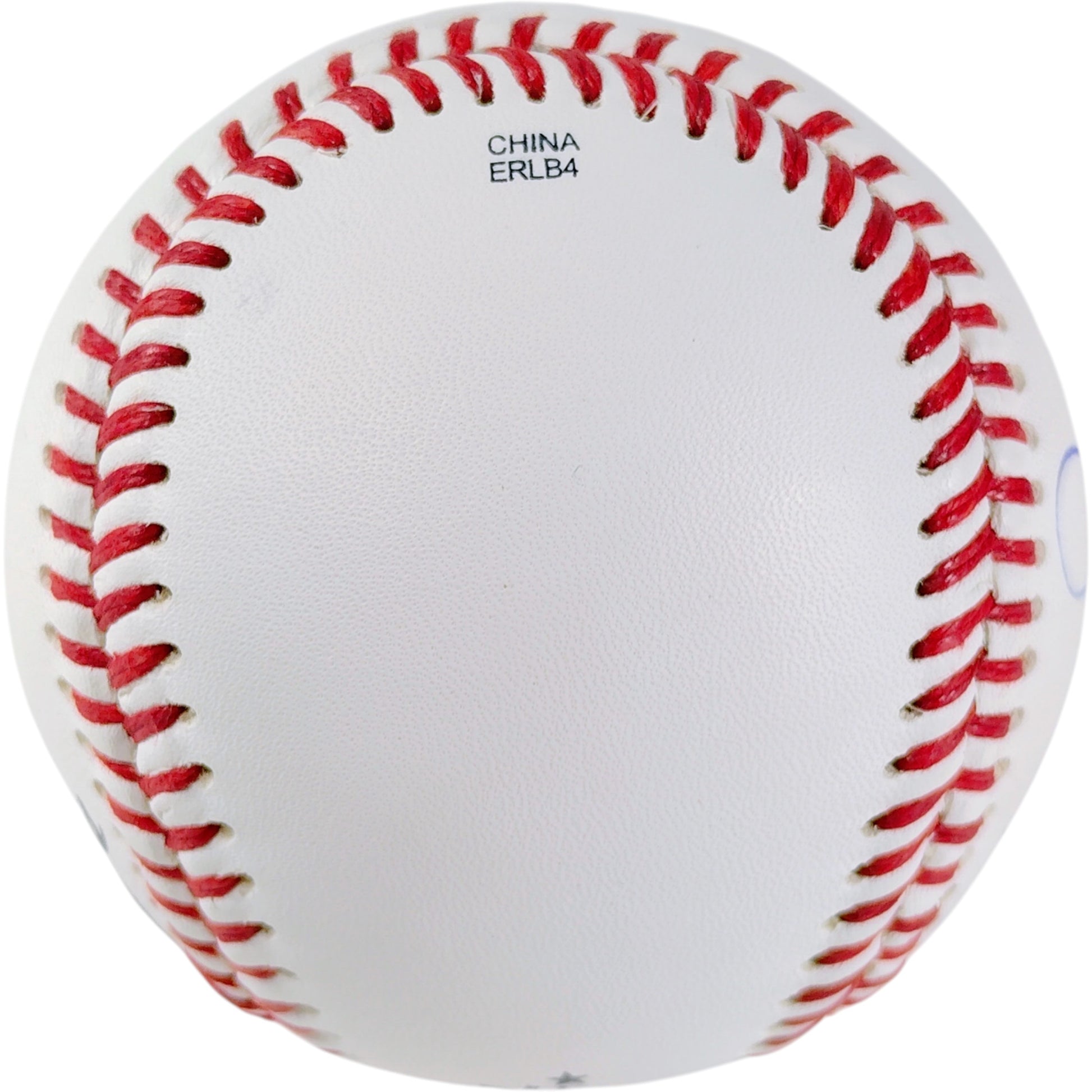 Evan Longoria baseball autograph – angled display – Beckett COA