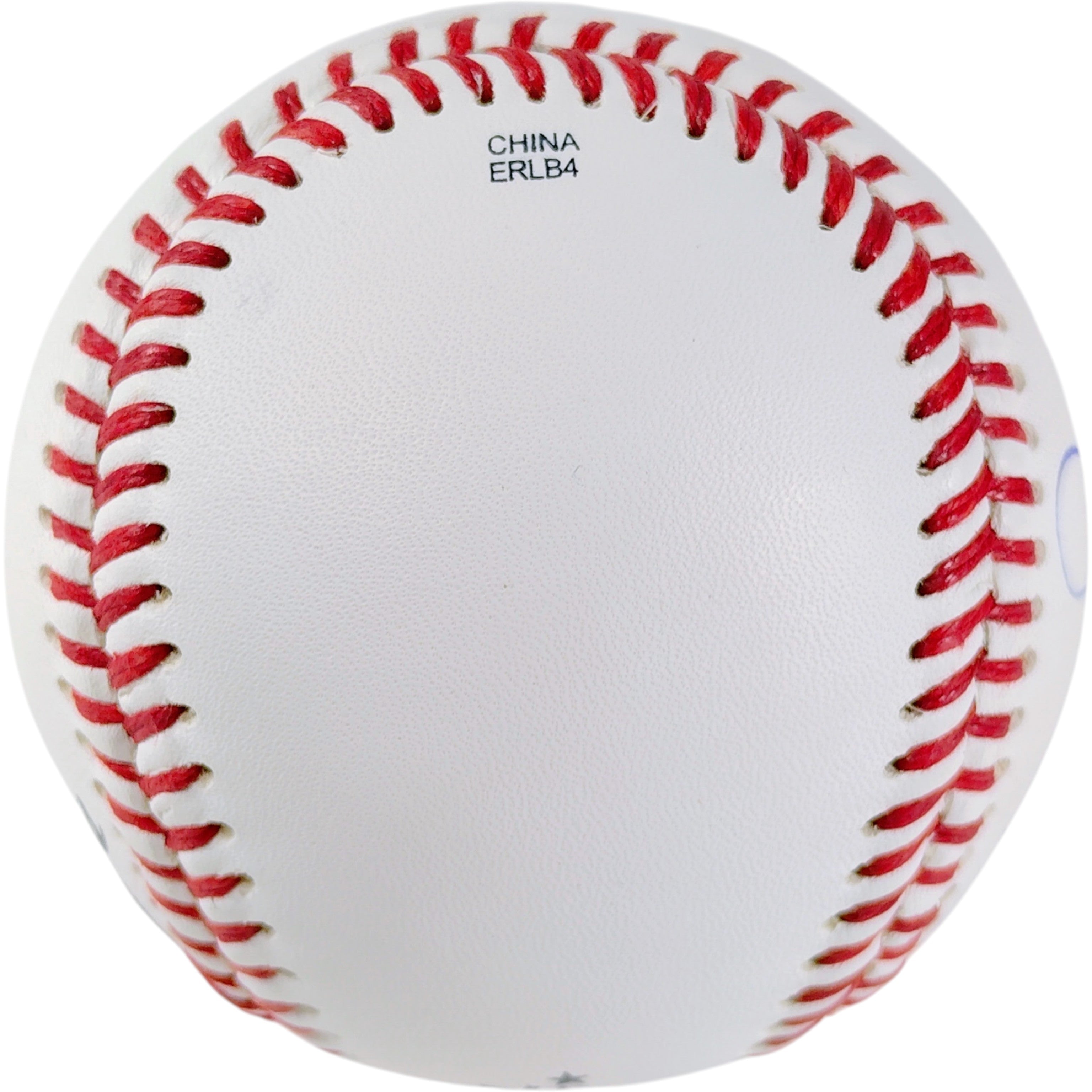 Evan Longoria baseball autograph – angled display – Beckett COA