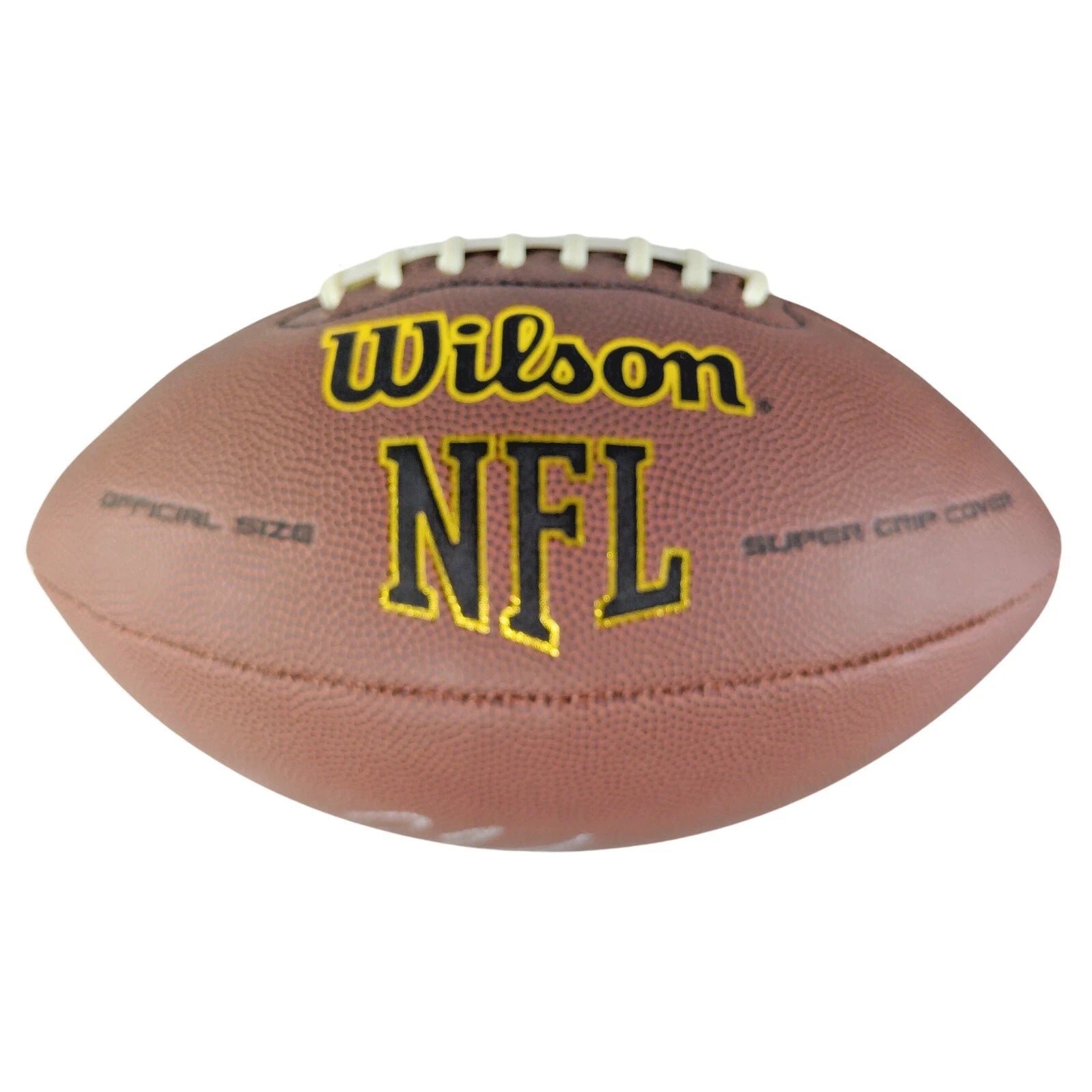 Jerry Jeudy Cleveland Browns auto football – authentication sticker – Beckett COA