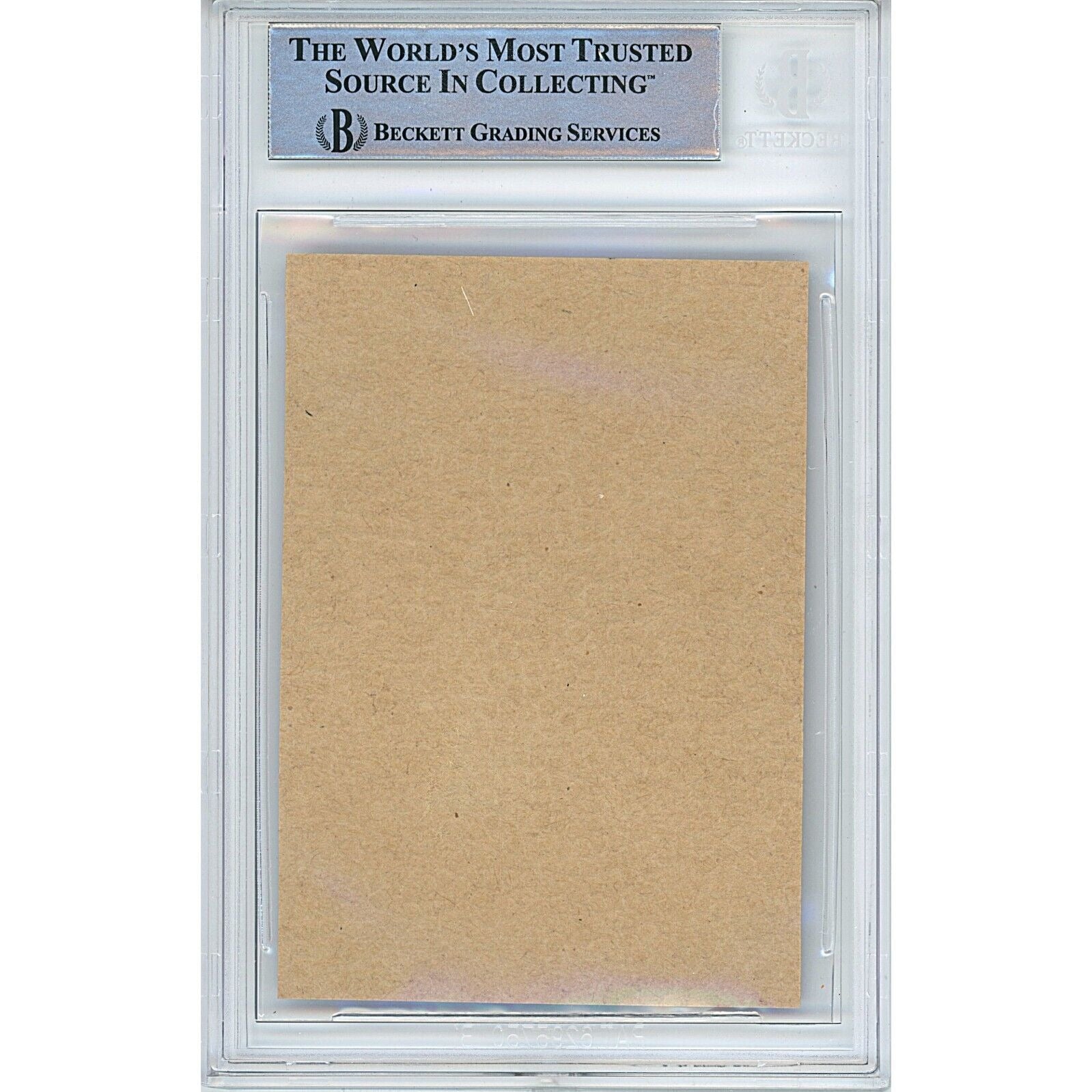 Robert Griffin Autograph Cut Signature Beckett BAS