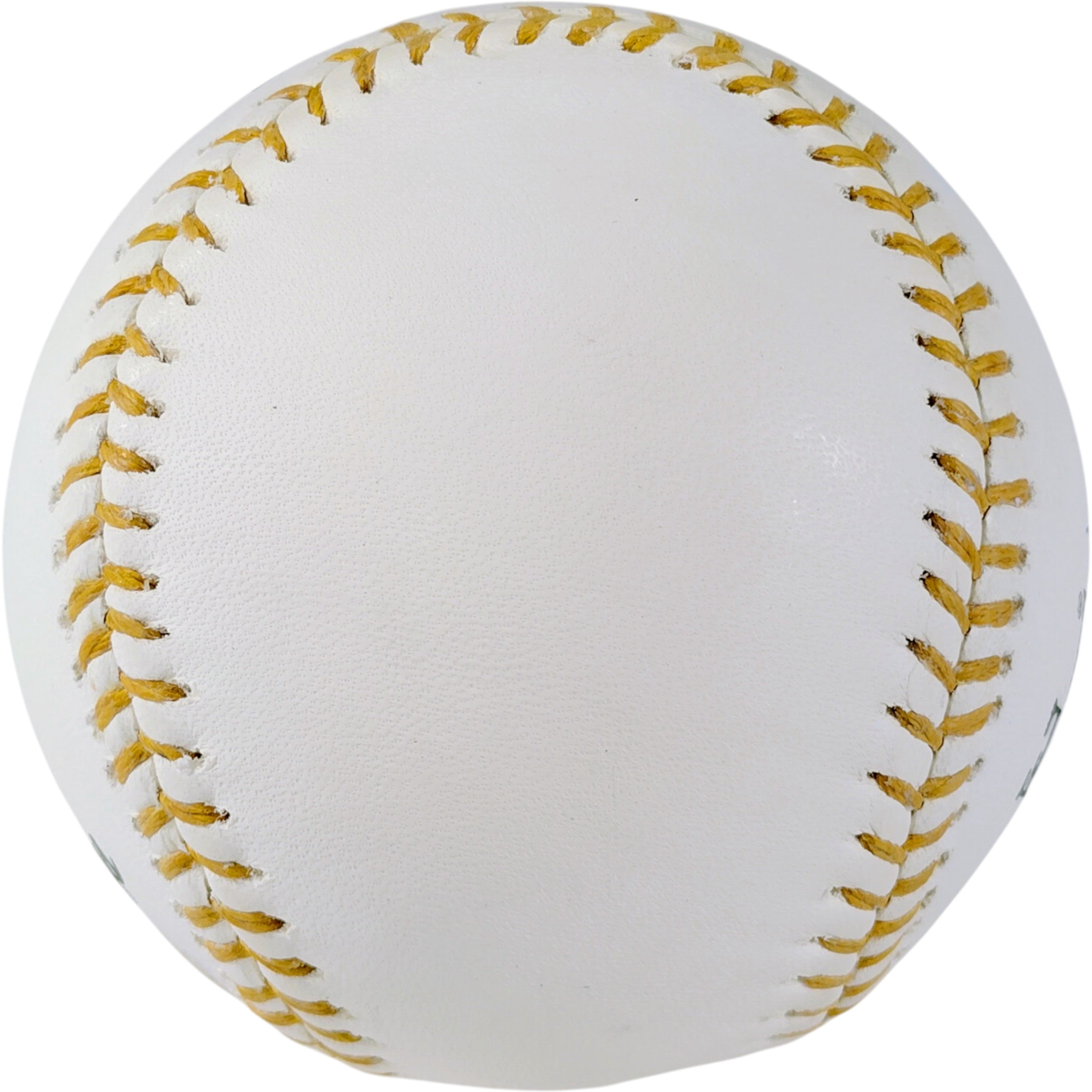 Robinson Cano signed baseball – signature close-up – Beckett COA
