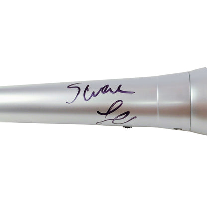 Music- Autographed- Swae Lee of Rae Sremmurd Signed Microphone Beckett Certified Authentic Rap Auto COA - 102