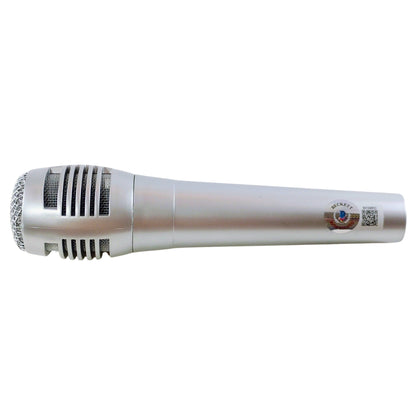 Music- Autographed- Swae Lee of Rae Sremmurd Signed Microphone Beckett Certified Authentic Rap Auto COA - 105