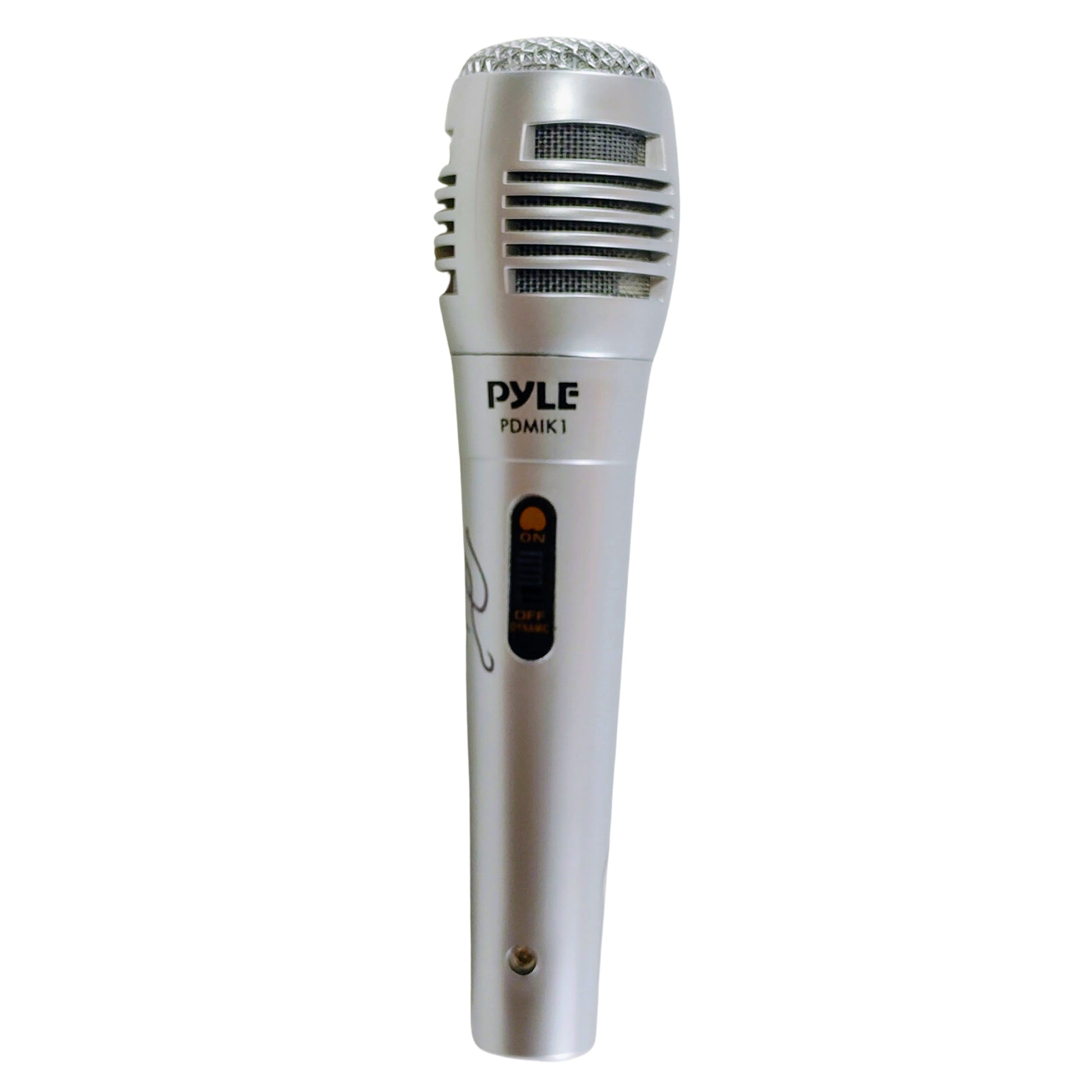Music- Autographed- Swae Lee of Rae Sremmurd Signed Microphone Beckett Certified Authentic Rap Auto COA - 106