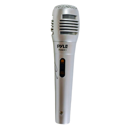 Music- Autographed- Swae Lee of Rae Sremmurd Signed Microphone Beckett Certified Authentic Rap Auto COA - 106