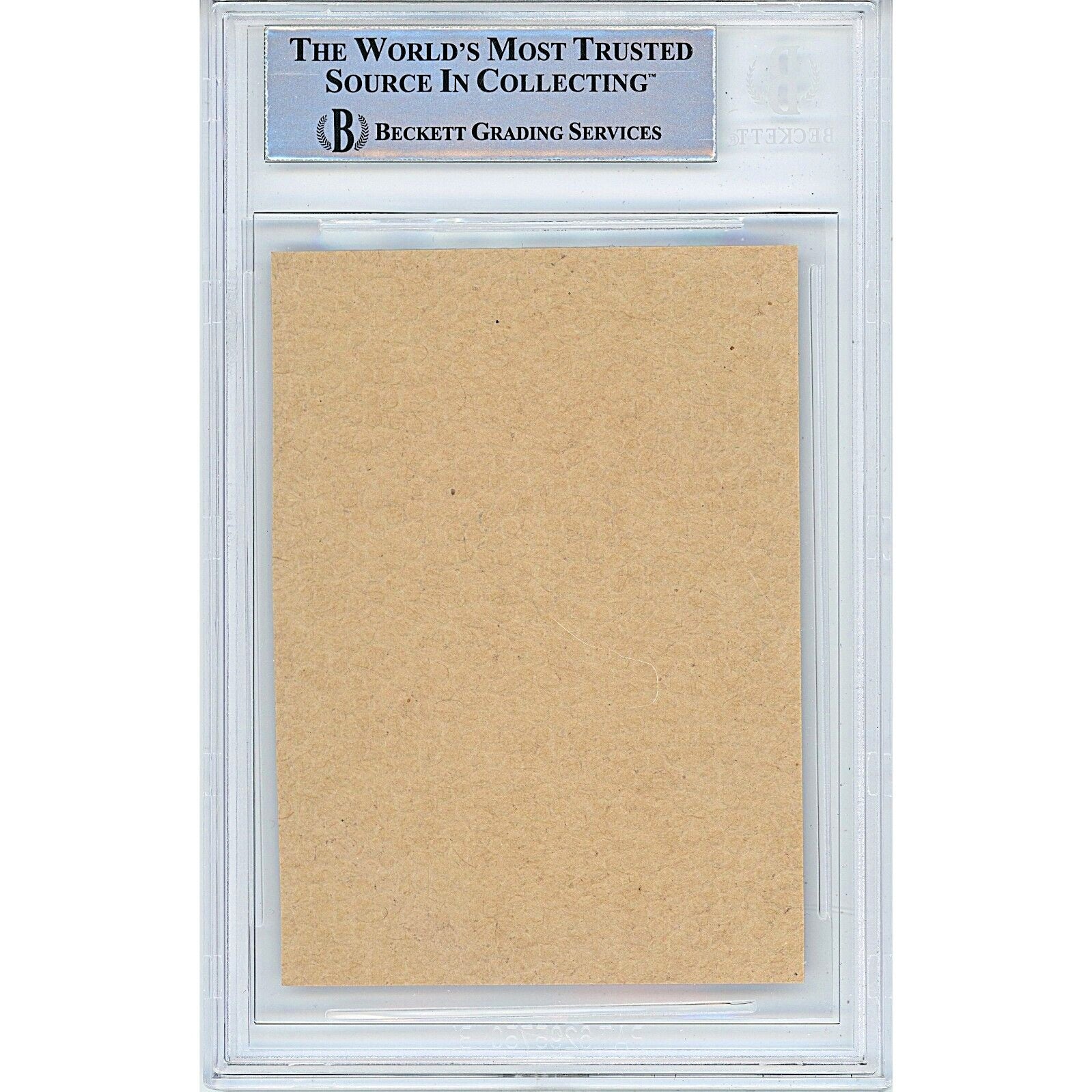 Joe Klecko New York Jets Signed Cut Signature Beckett BAS