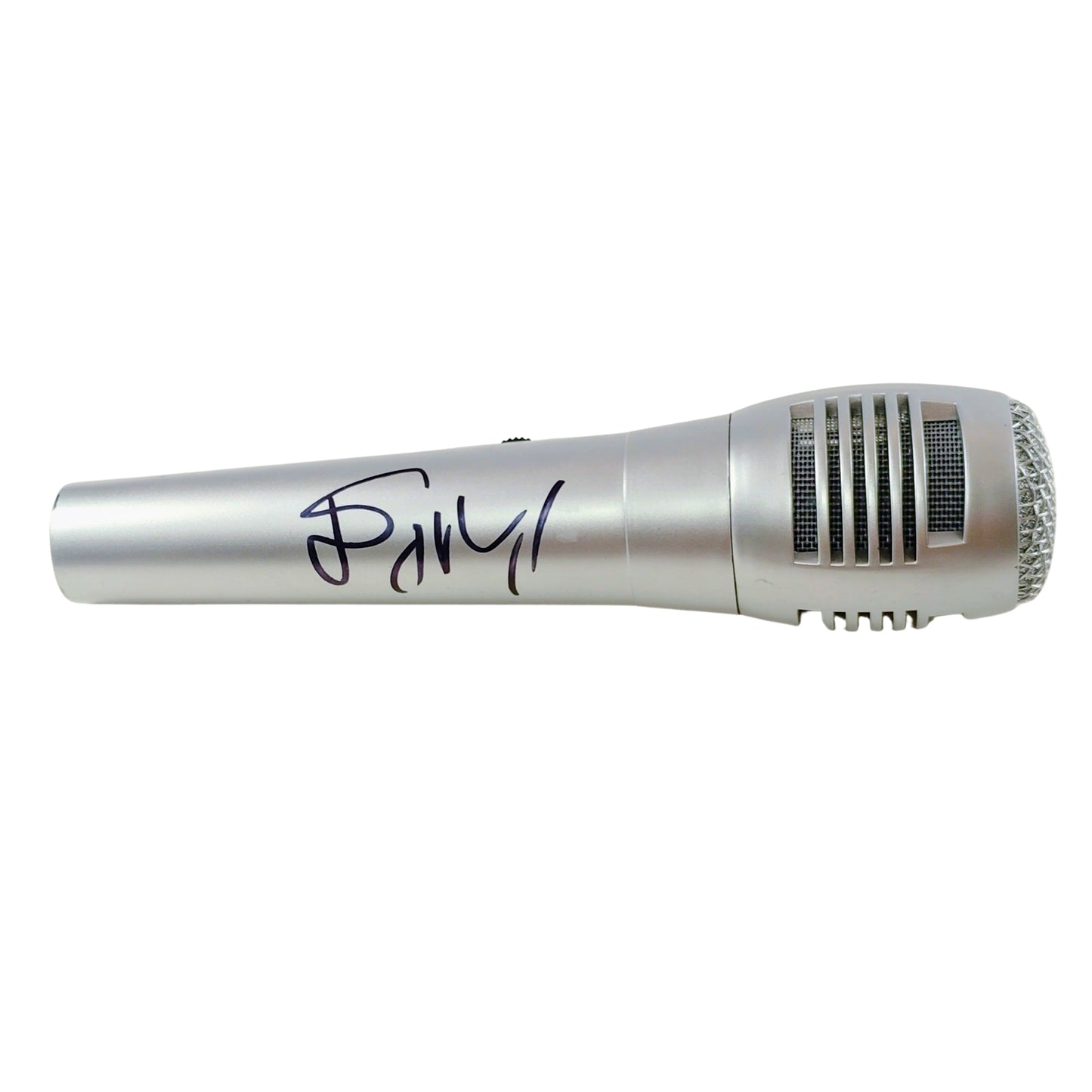 Hollywood- Autographed- Tracy Morgan Signed Pyle Microphone Proof Photo Beckett Authentic Auto COA 104