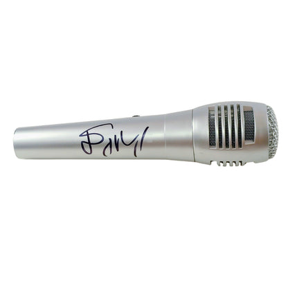 Hollywood- Autographed- Tracy Morgan Signed Pyle Microphone Proof Photo Beckett Authentic Auto COA 104
